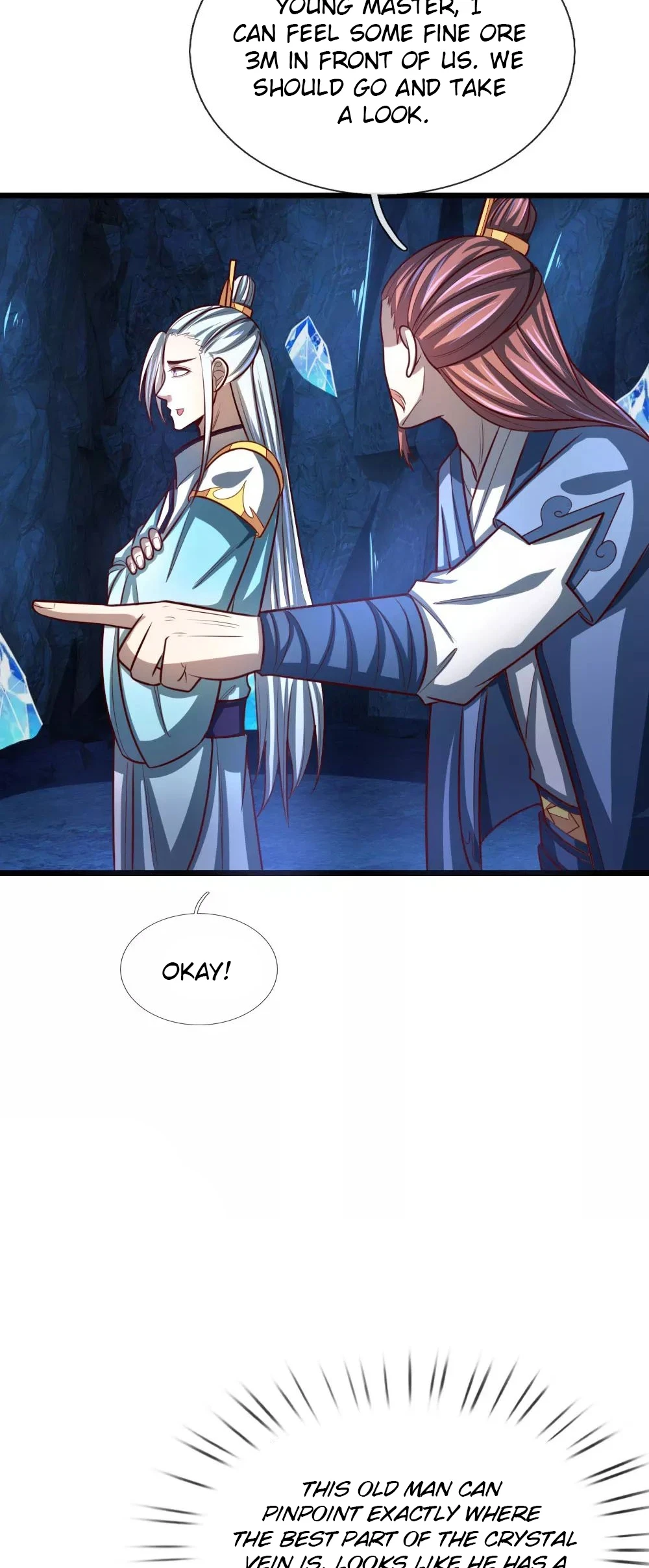 Shenwu Tianzun chapter 119 page 7