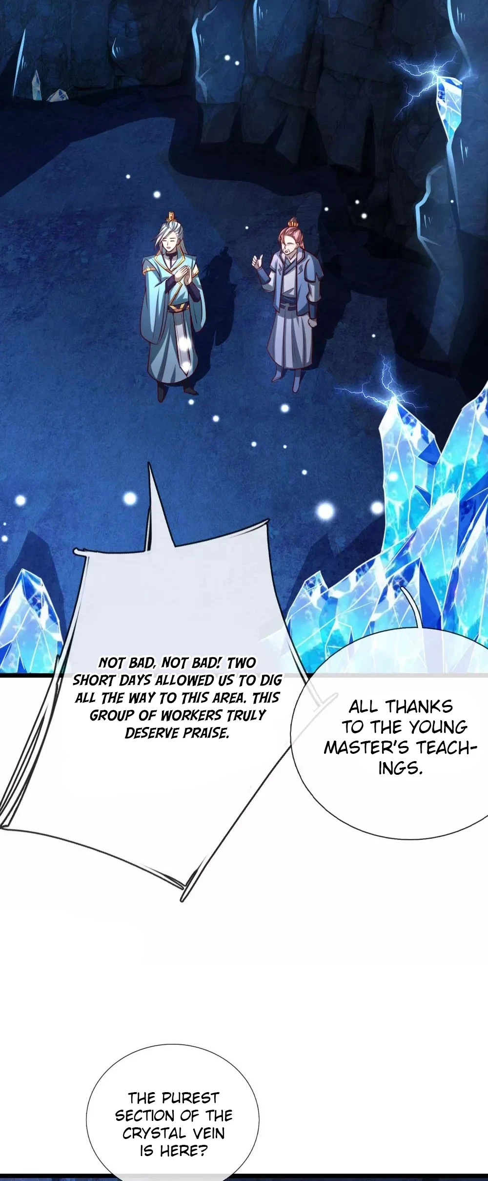 Shenwu Tianzun chapter 119 page 9