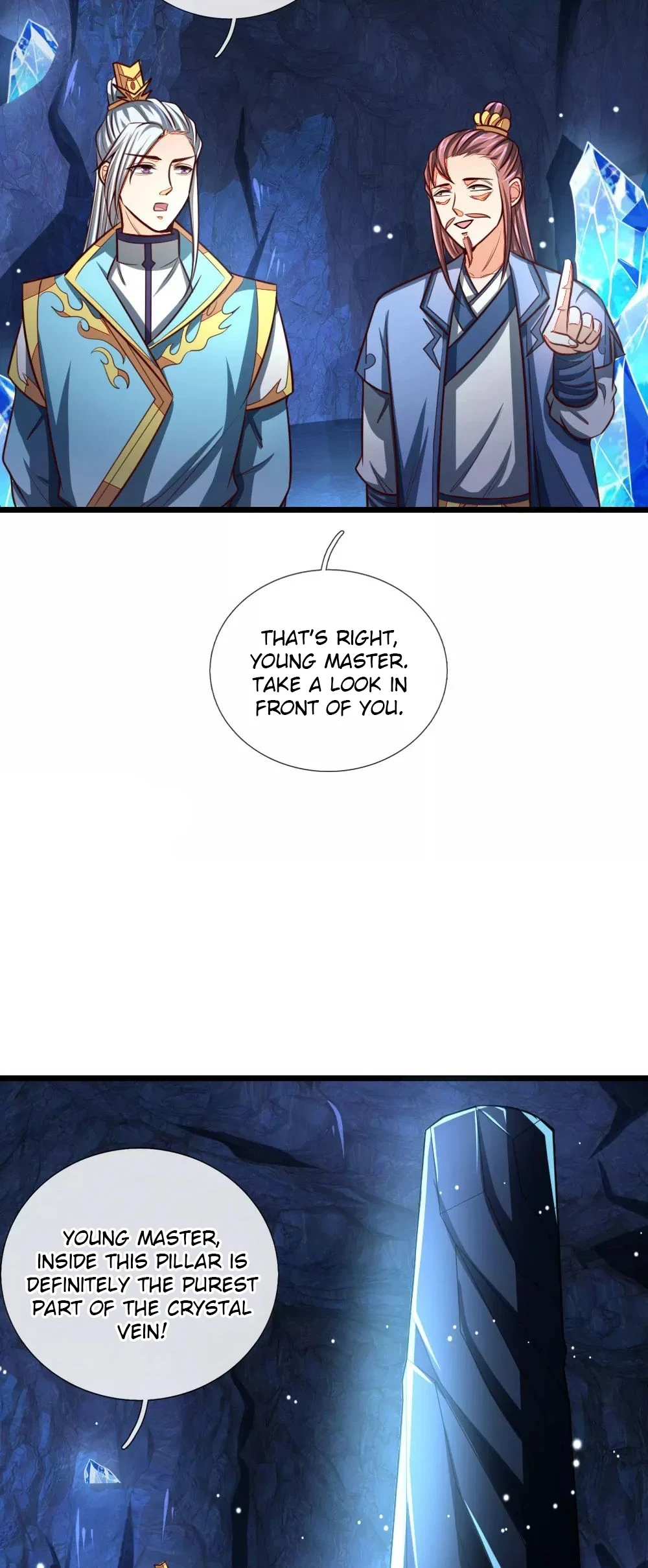 Shenwu Tianzun chapter 119 page 10