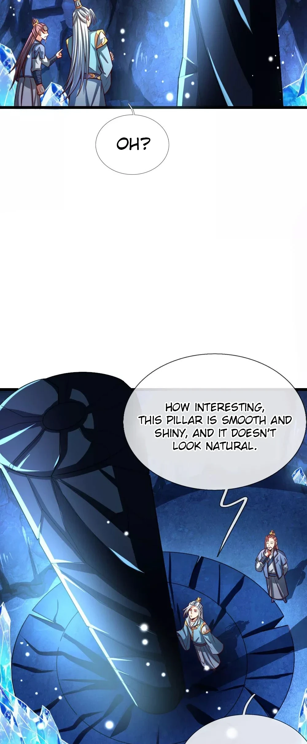 Shenwu Tianzun chapter 119 page 11