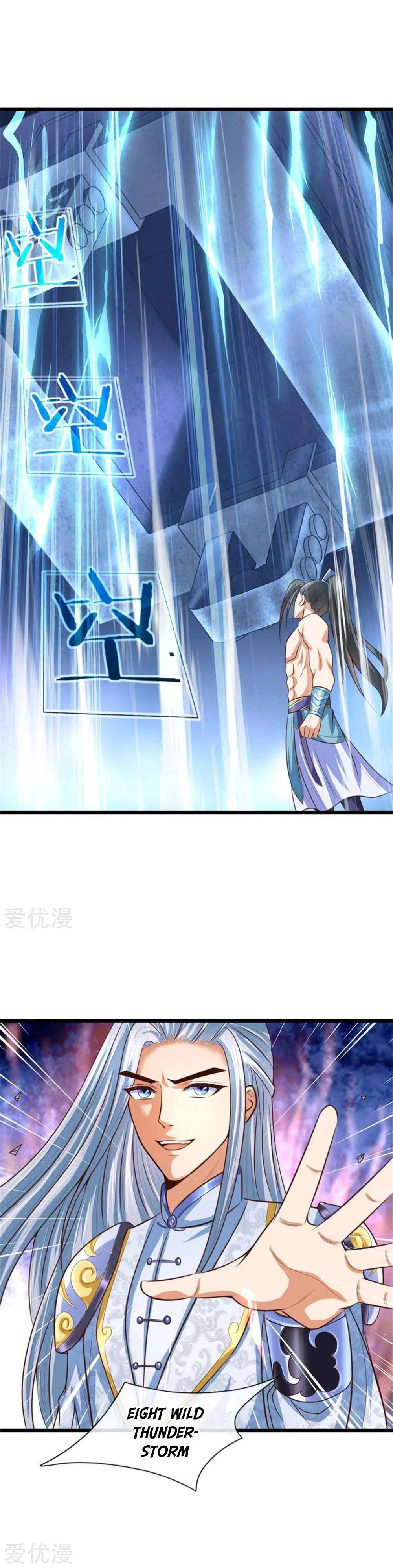 Shenwu Tianzun chapter 12 page 6