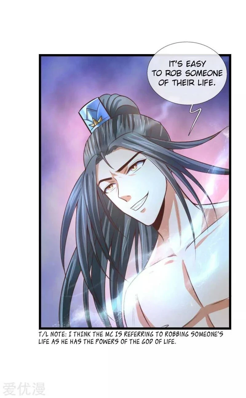 Shenwu Tianzun chapter 12 page 17