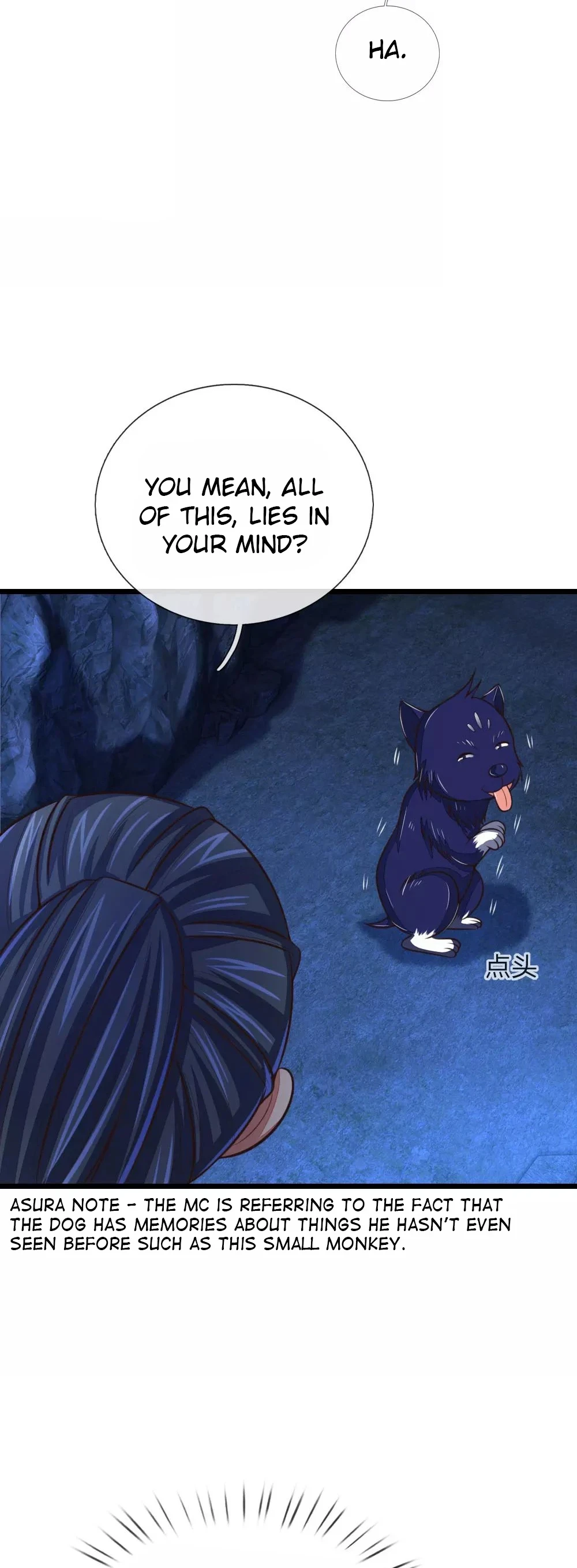 Shenwu Tianzun chapter 120 page 4