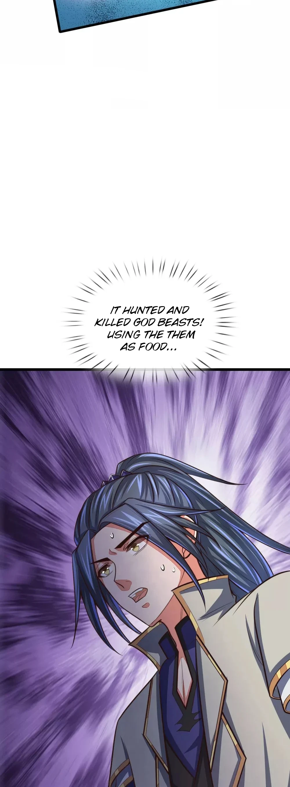 Shenwu Tianzun chapter 120 page 9