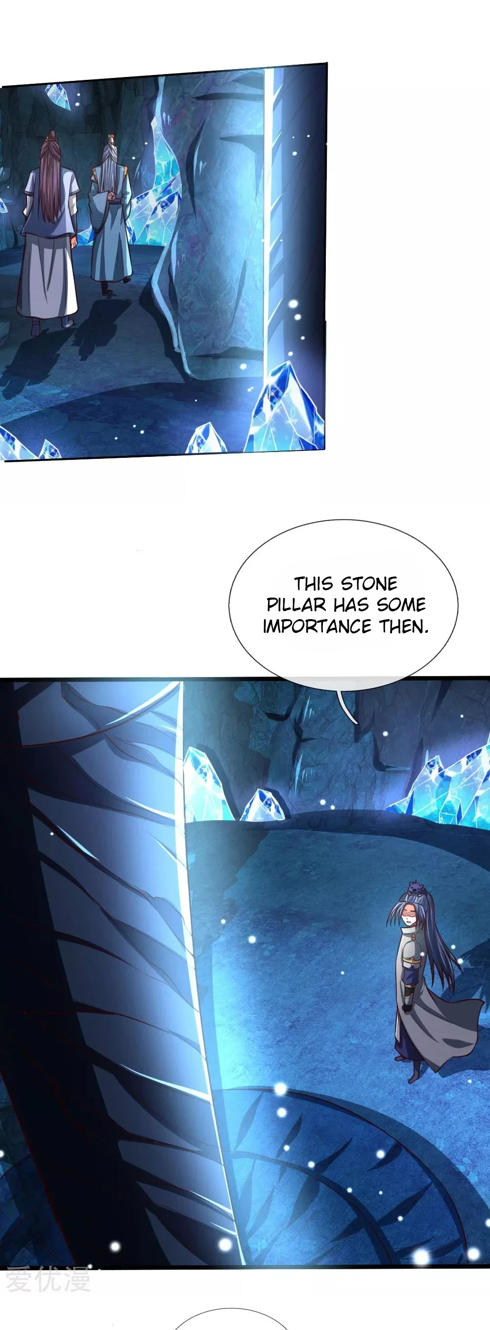 Shenwu Tianzun chapter 120 page 14