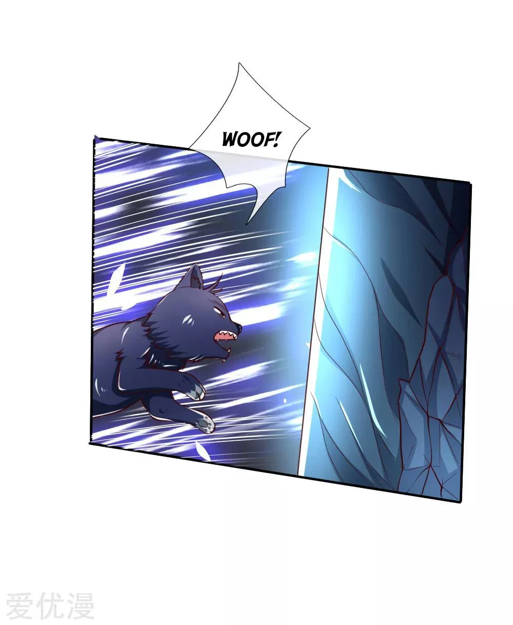 Shenwu Tianzun chapter 121 page 9