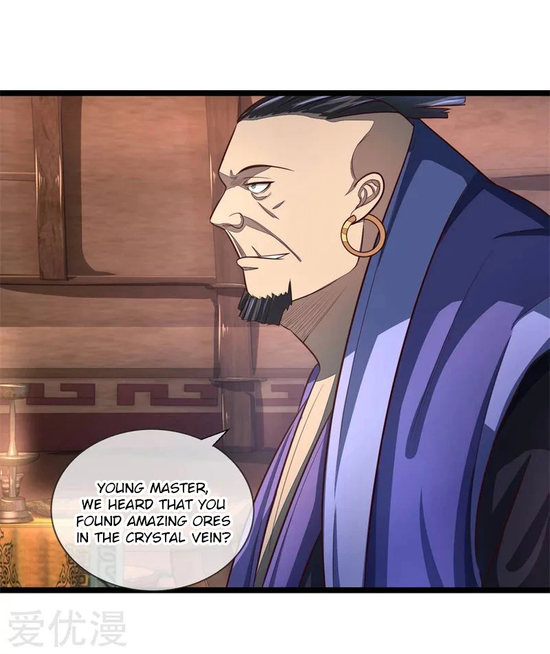 Shenwu Tianzun chapter 123 page 19