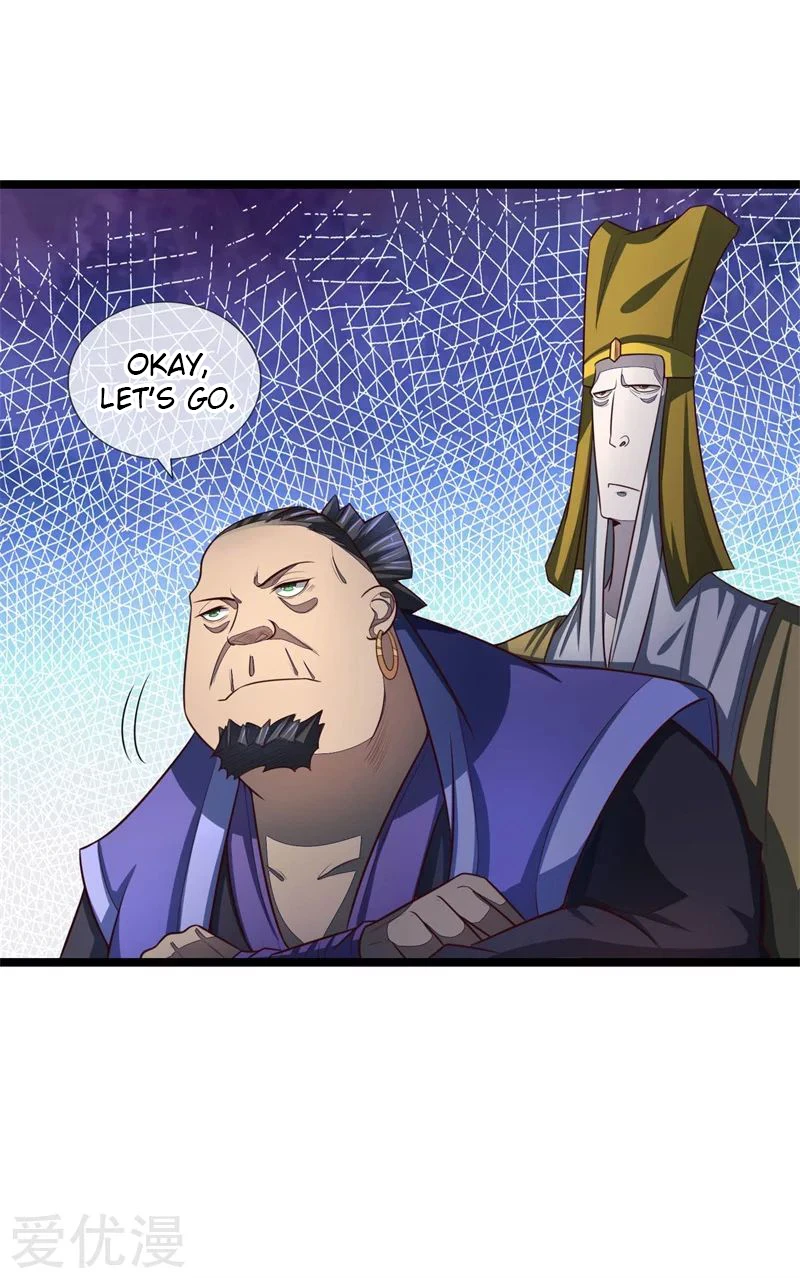 Shenwu Tianzun chapter 123 page 21