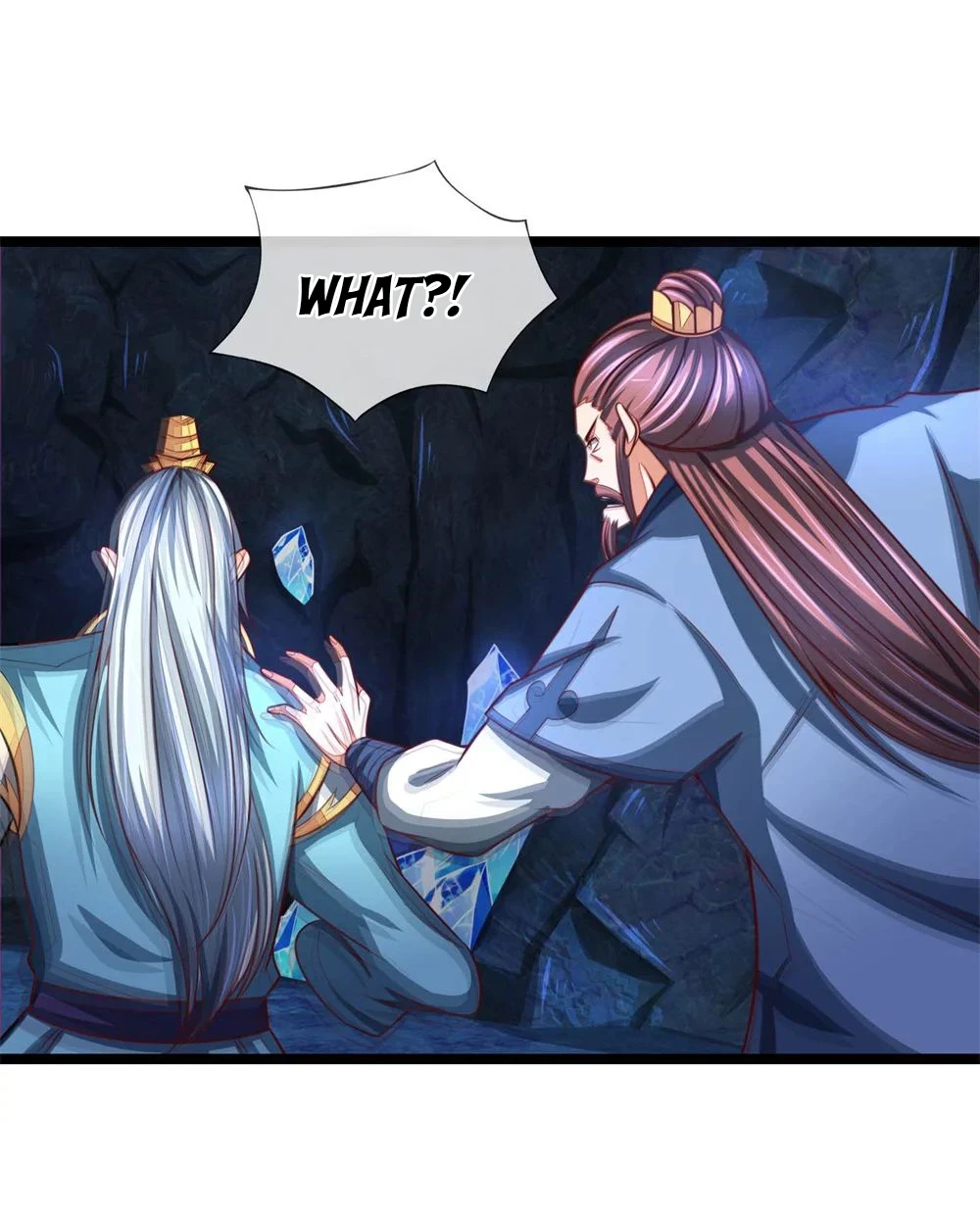Shenwu Tianzun chapter 124 page 4