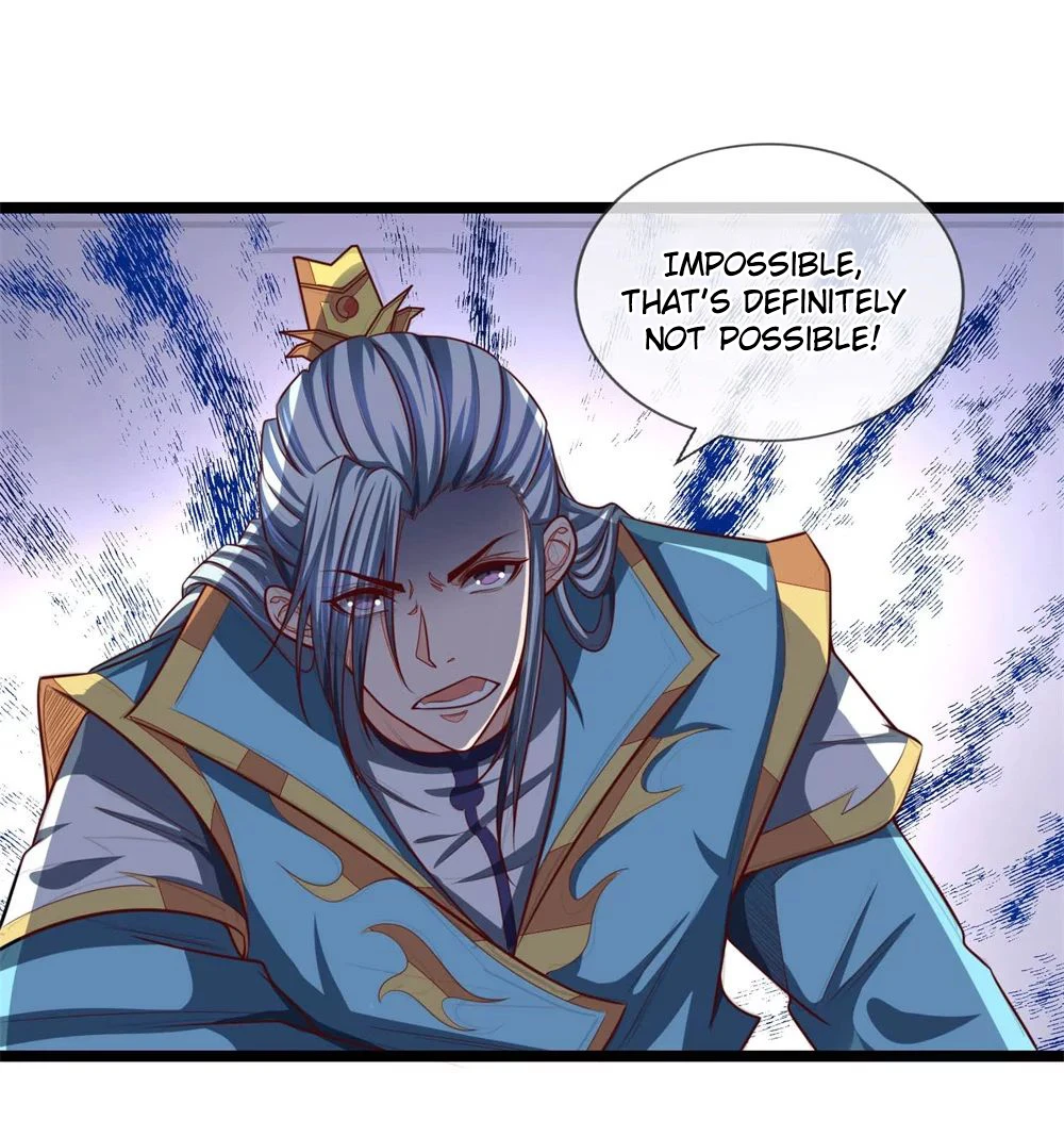 Shenwu Tianzun chapter 124 page 9