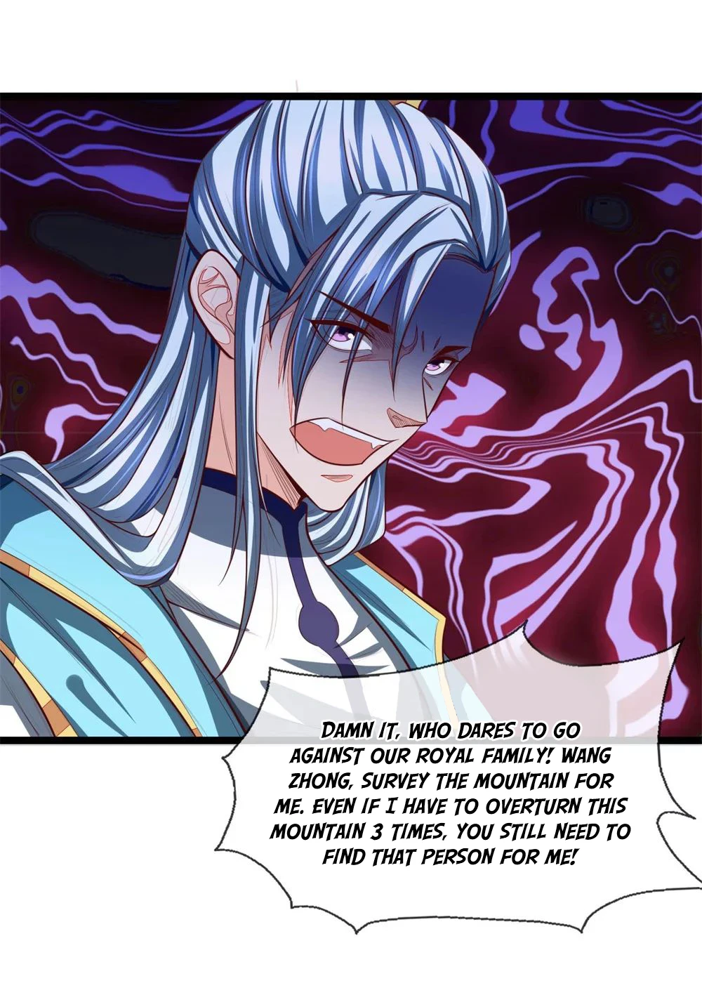 Shenwu Tianzun chapter 124 page 11