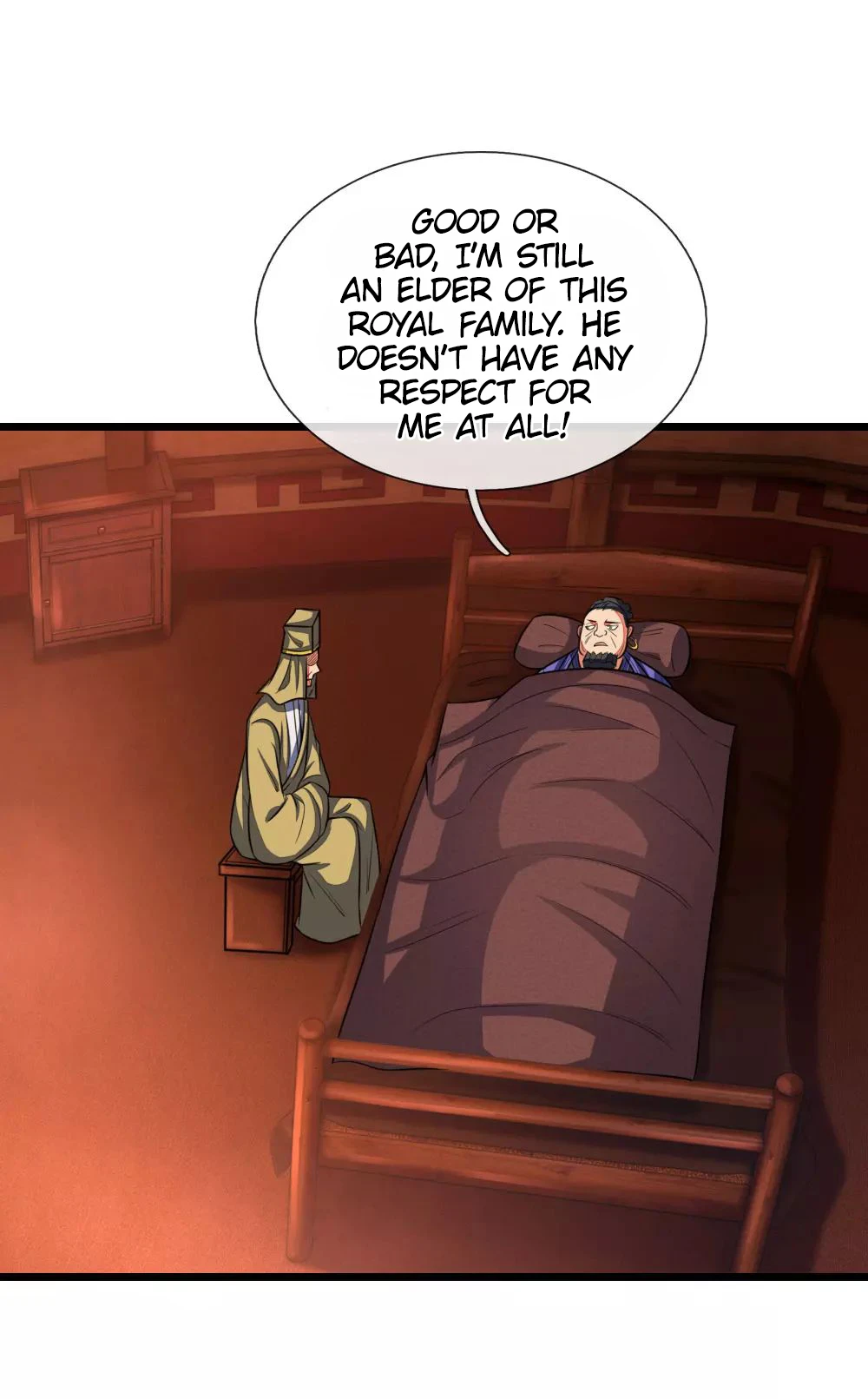 Shenwu Tianzun chapter 126 page 6