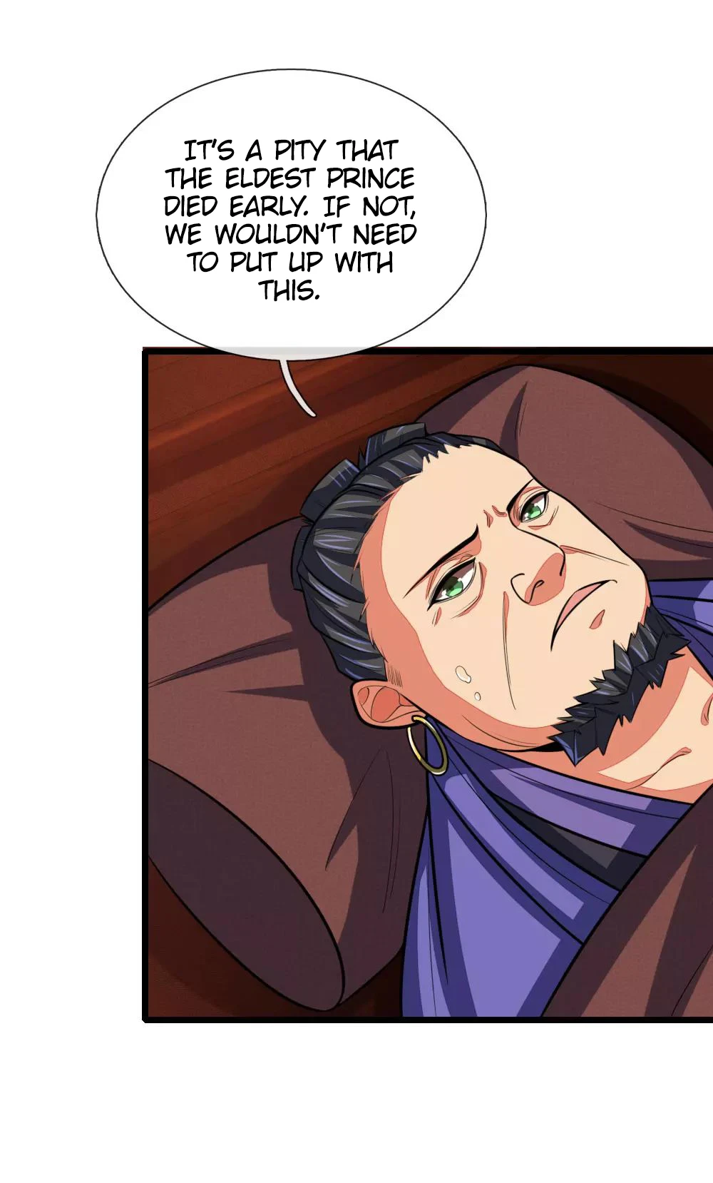 Shenwu Tianzun chapter 126 page 8