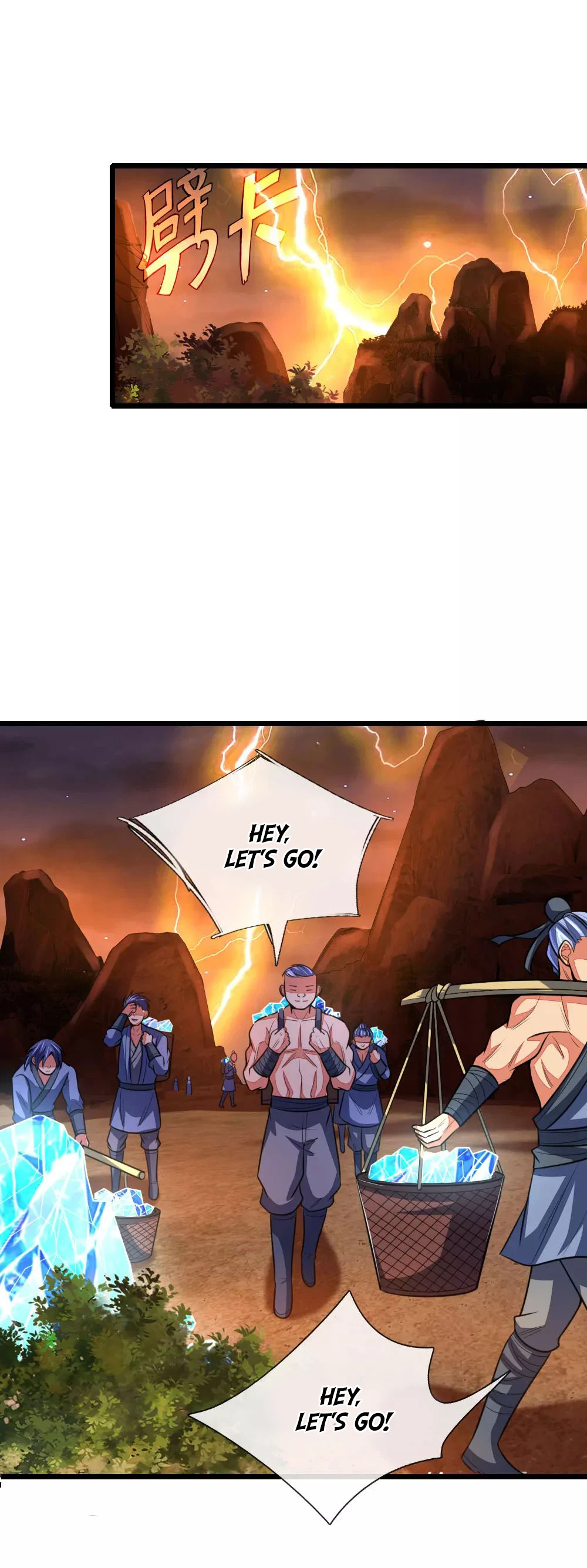 Shenwu Tianzun chapter 126 page 11