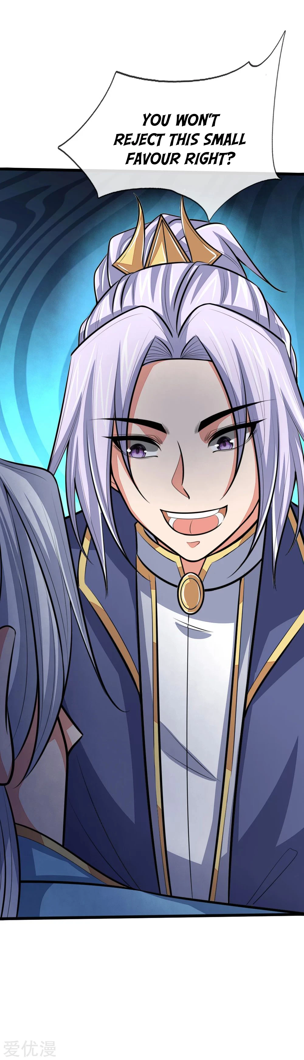 Shenwu Tianzun chapter 128 page 18