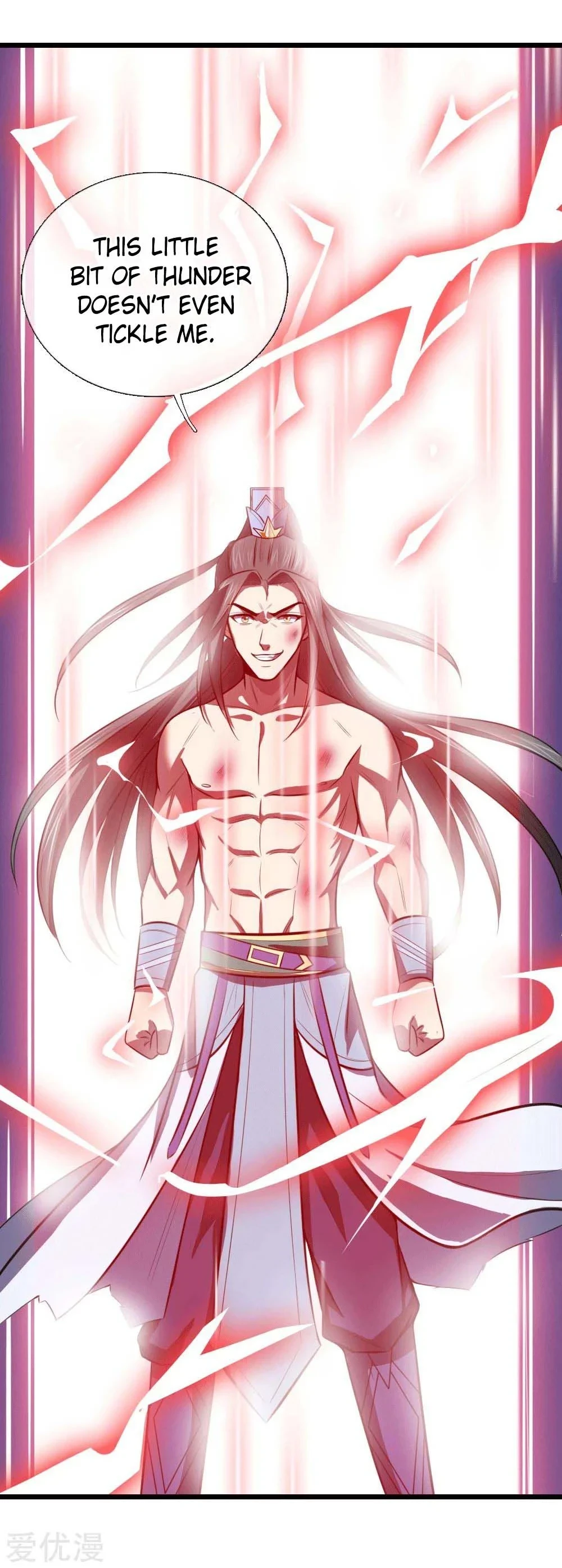 Shenwu Tianzun chapter 13 page 7