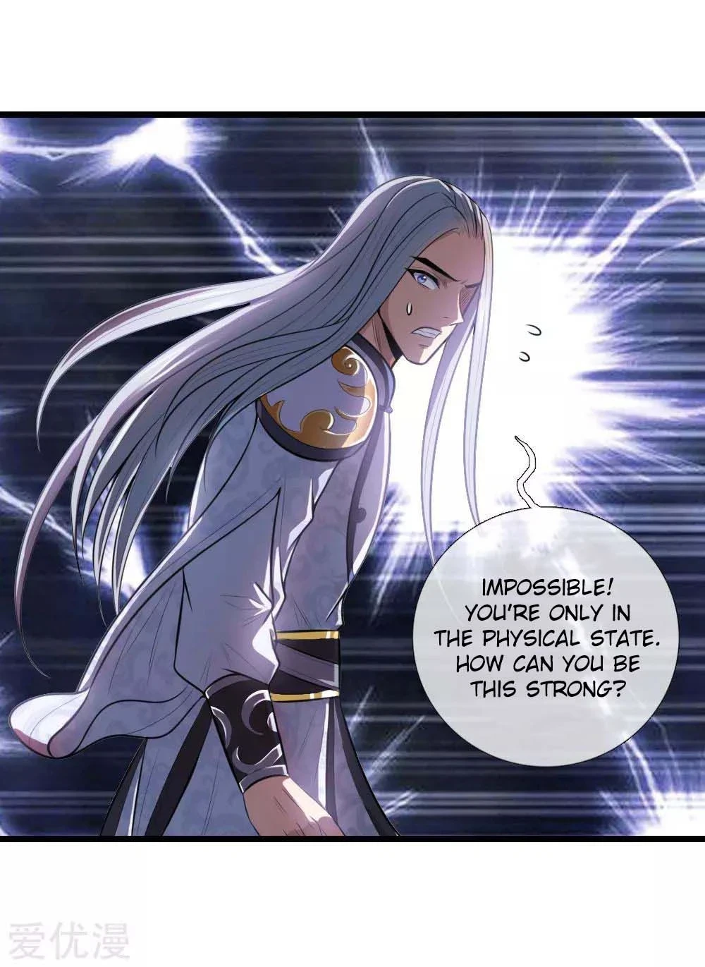 Shenwu Tianzun chapter 13 page 8