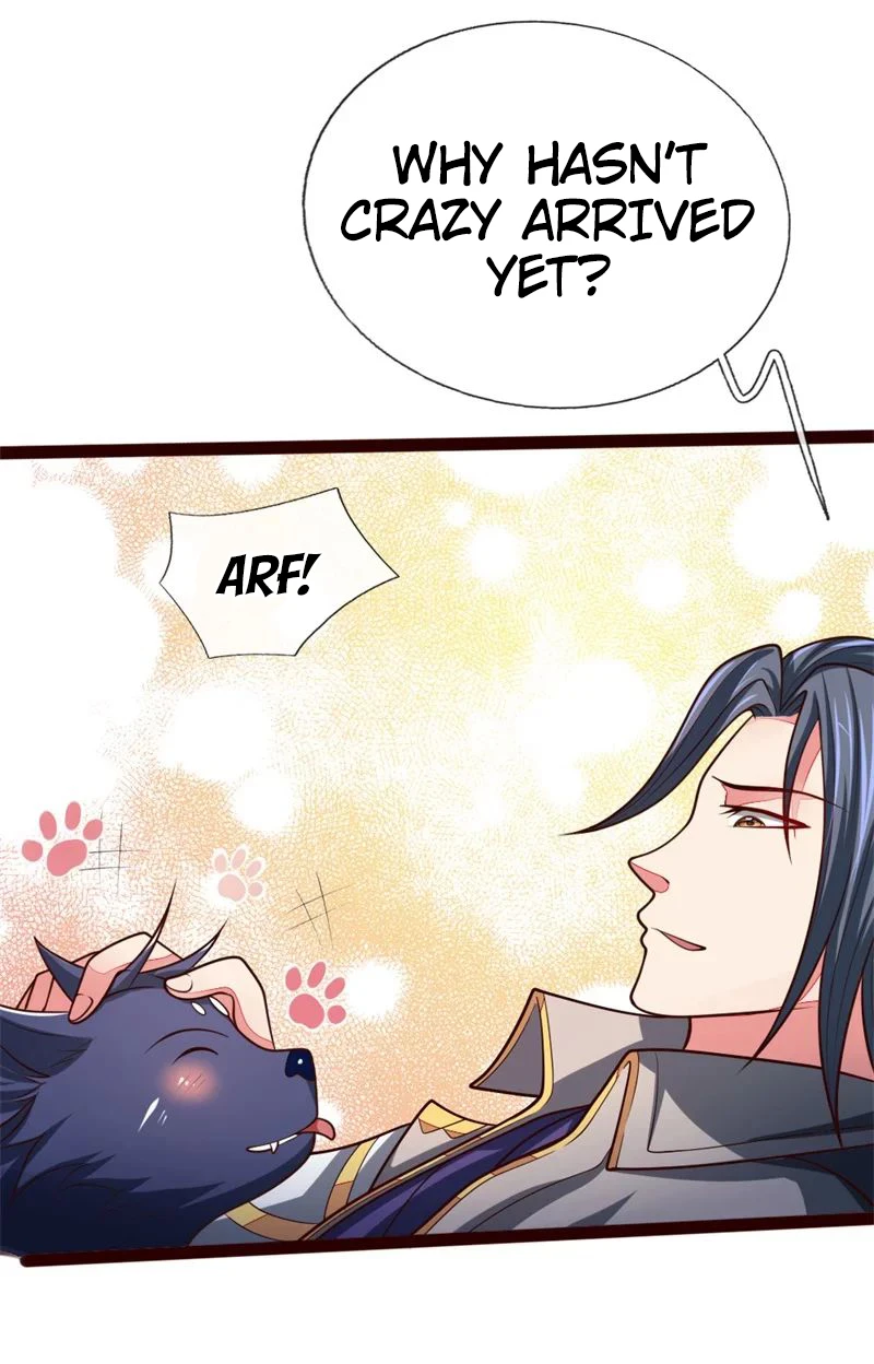 Shenwu Tianzun chapter 130 page 5