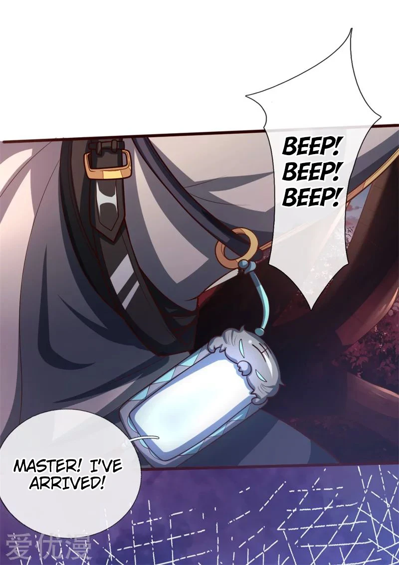 Shenwu Tianzun chapter 130 page 6