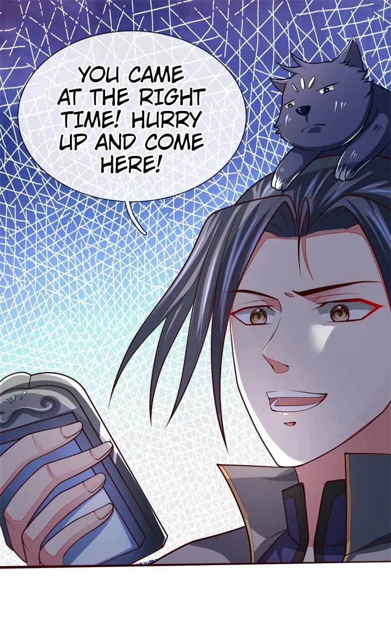Shenwu Tianzun chapter 130 page 7
