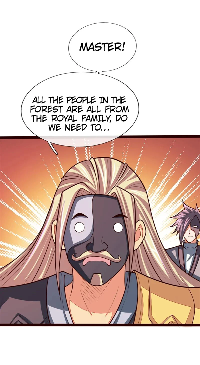 Shenwu Tianzun chapter 130 page 11