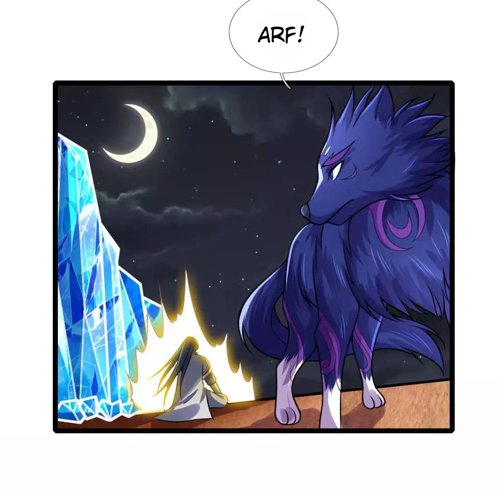 Shenwu Tianzun chapter 133 page 8