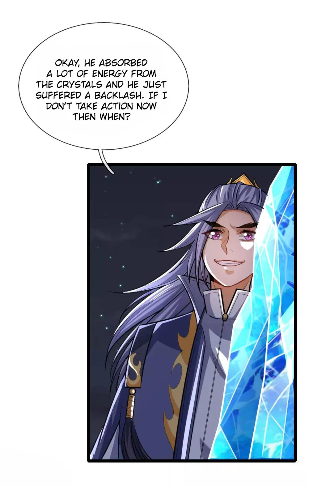 Shenwu Tianzun chapter 133 page 9