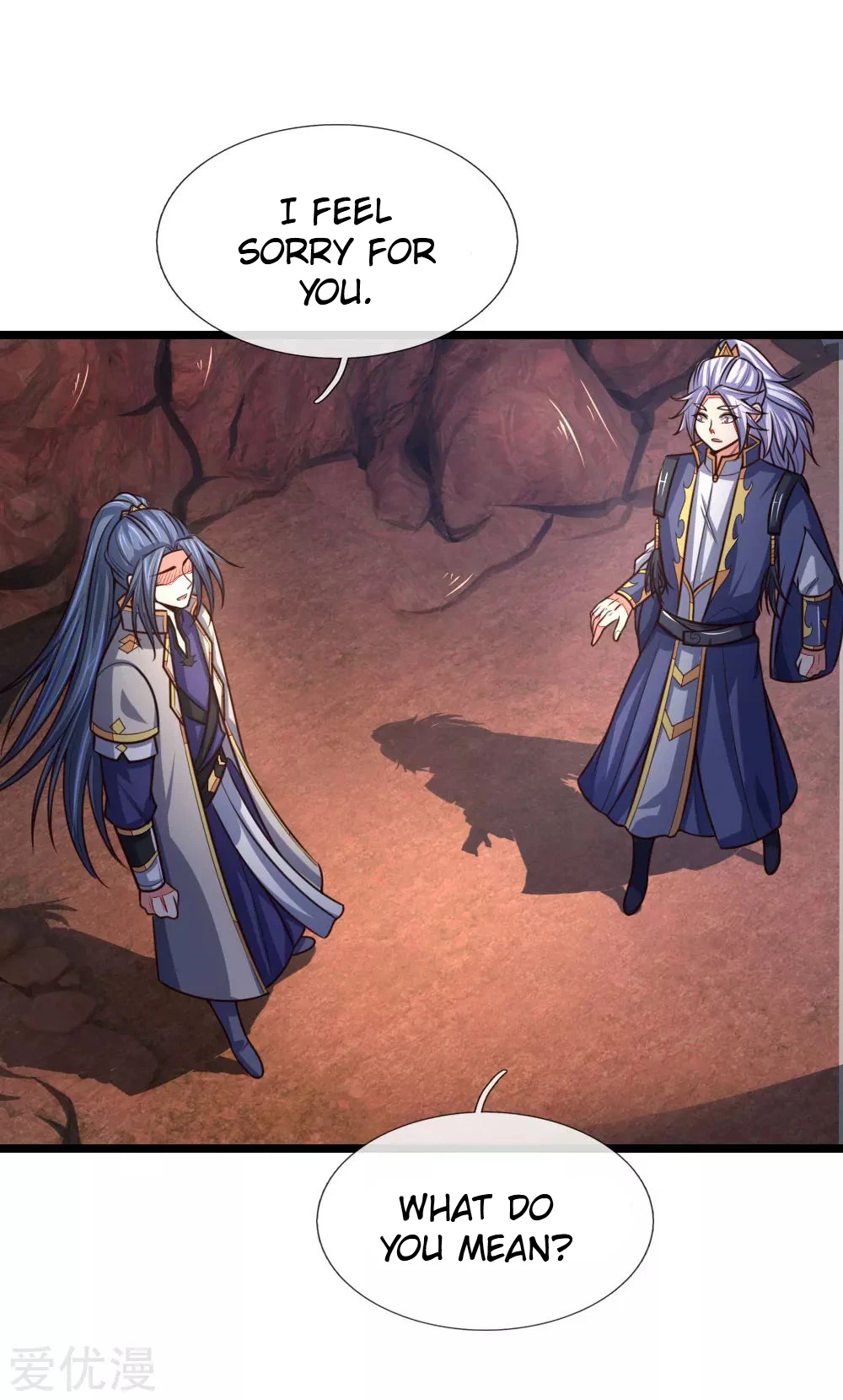 Shenwu Tianzun chapter 135 page 17