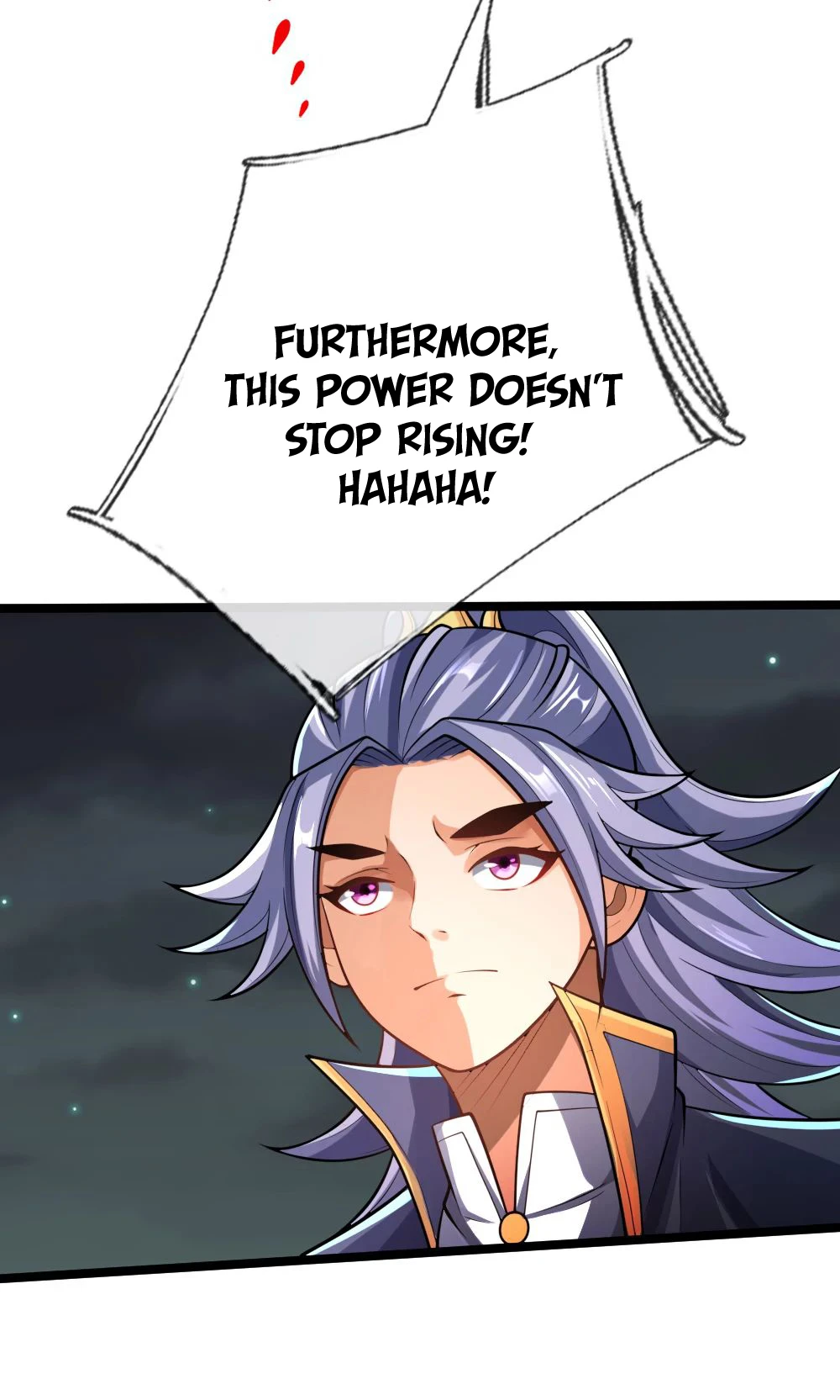 Shenwu Tianzun chapter 138 page 6