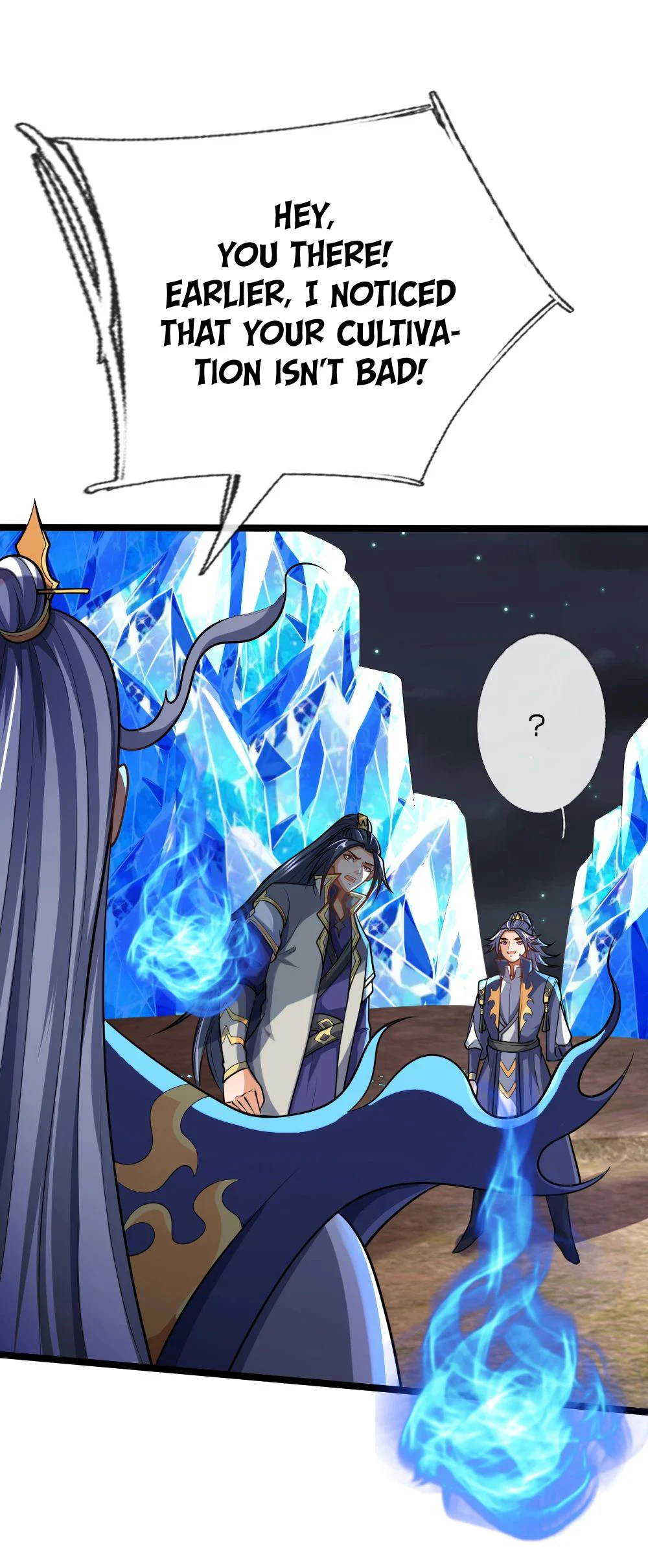 Shenwu Tianzun chapter 138 page 7