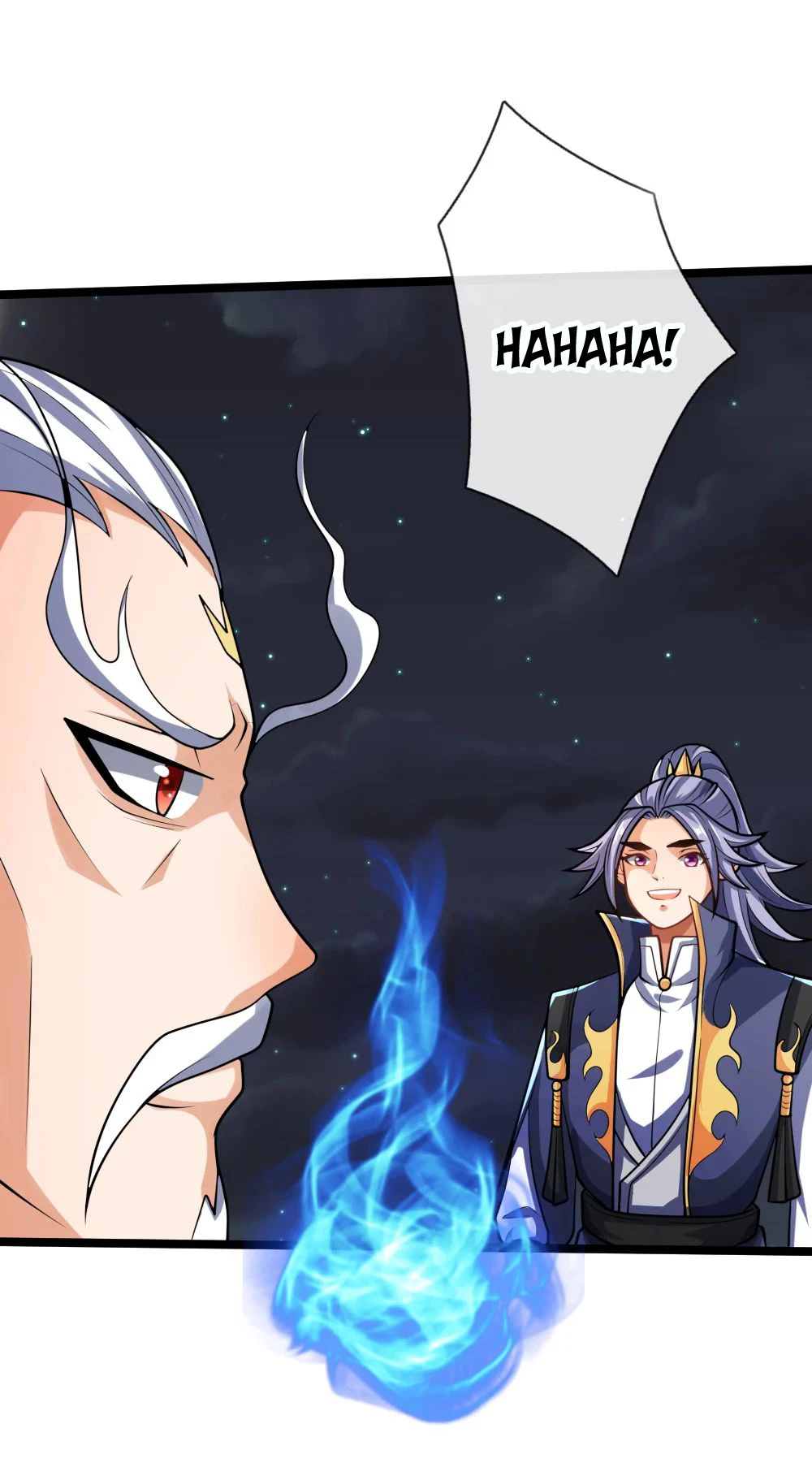 Shenwu Tianzun chapter 138 page 9
