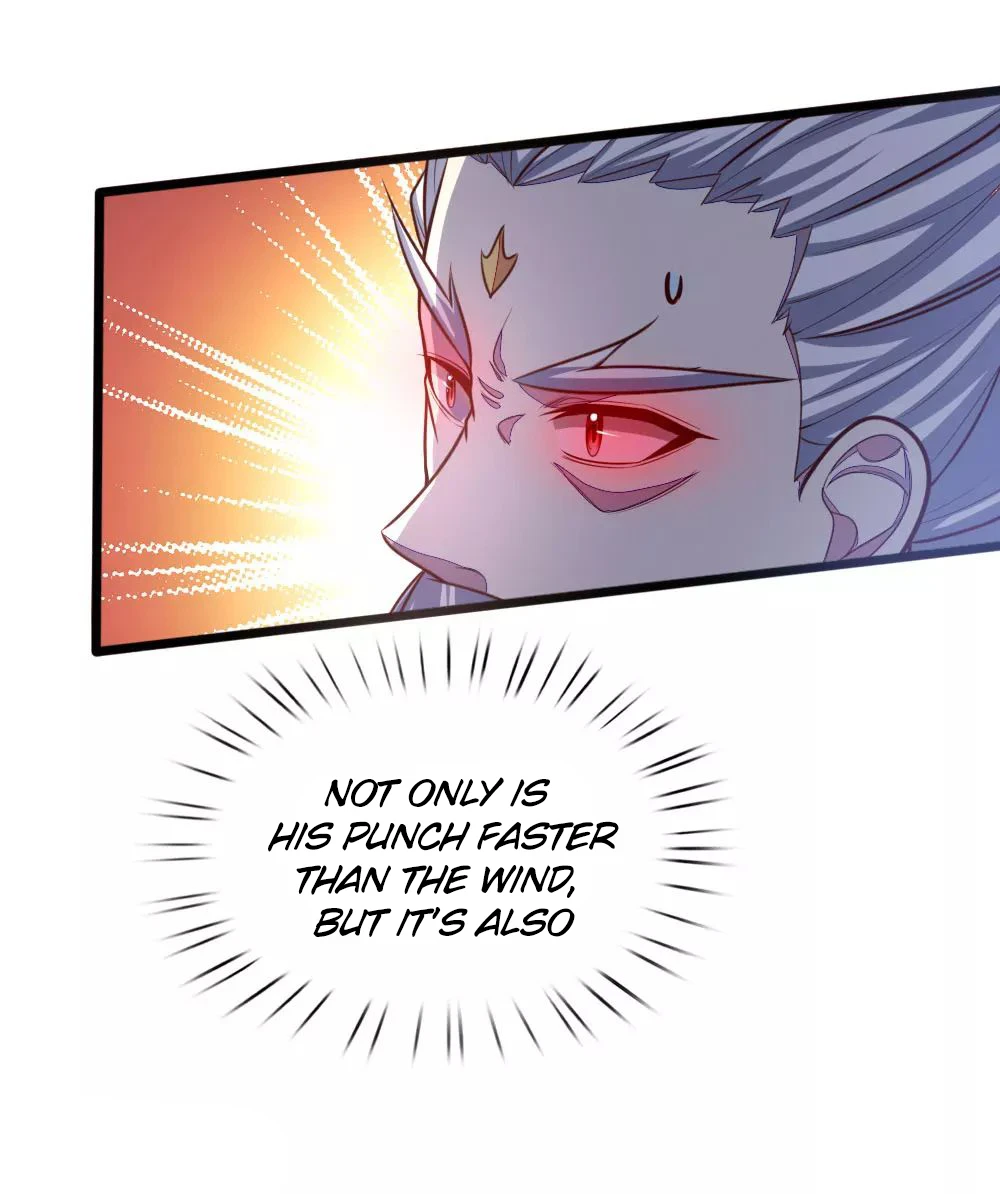 Shenwu Tianzun chapter 139 page 21