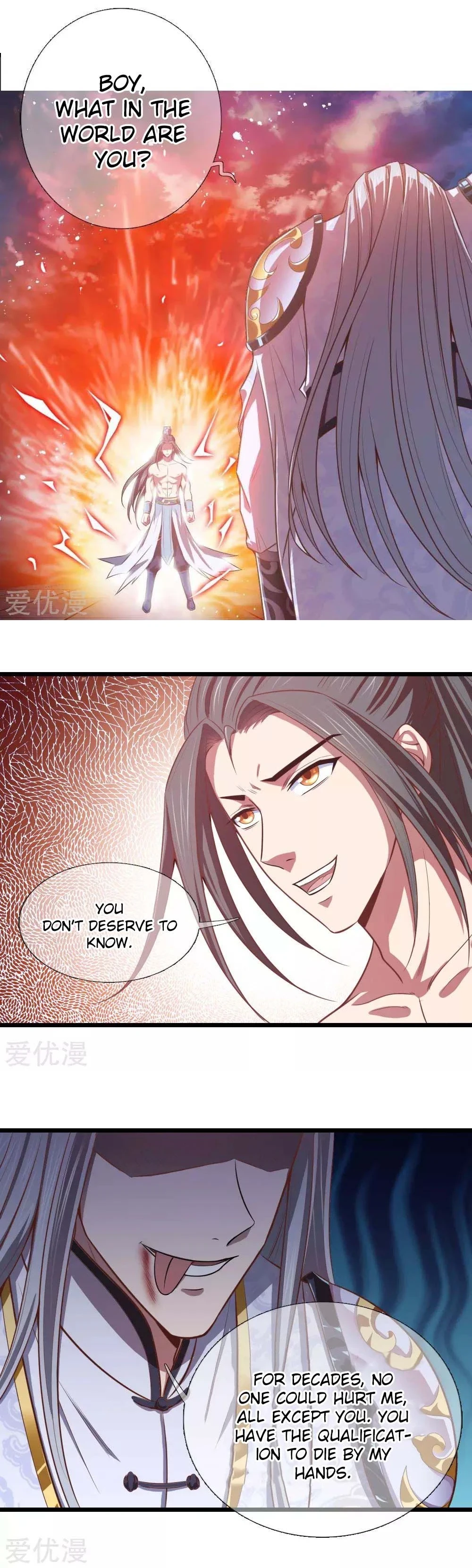 Shenwu Tianzun chapter 14 page 2