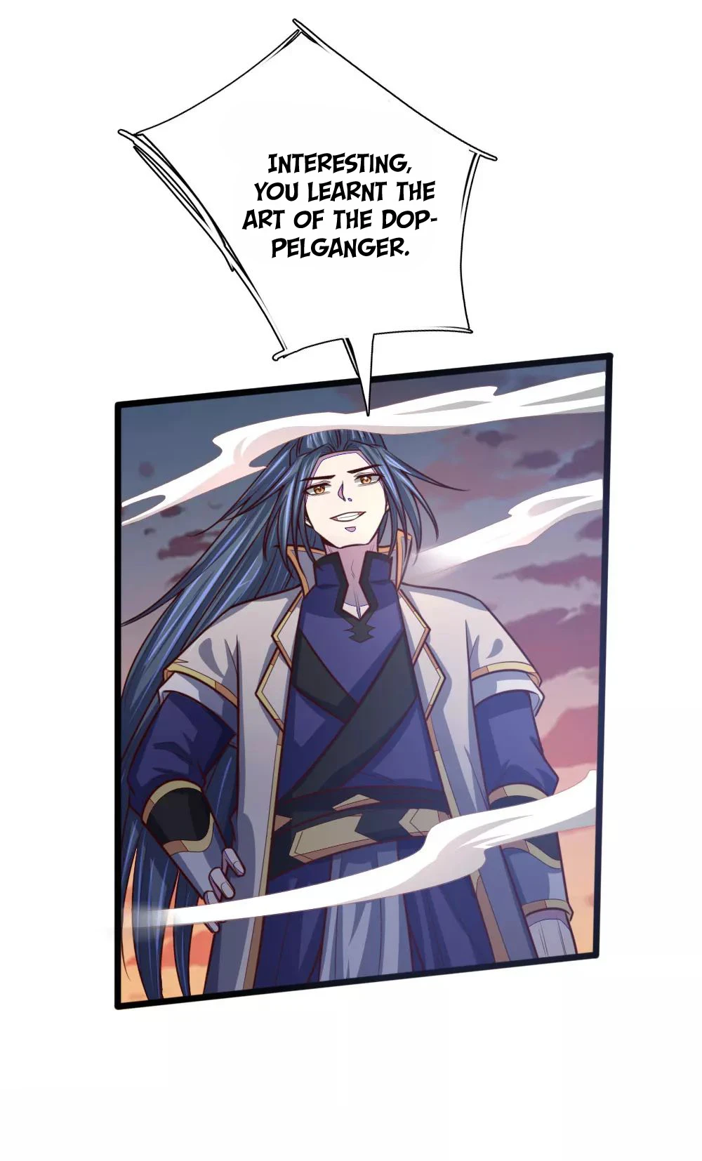 Shenwu Tianzun chapter 140 page 21
