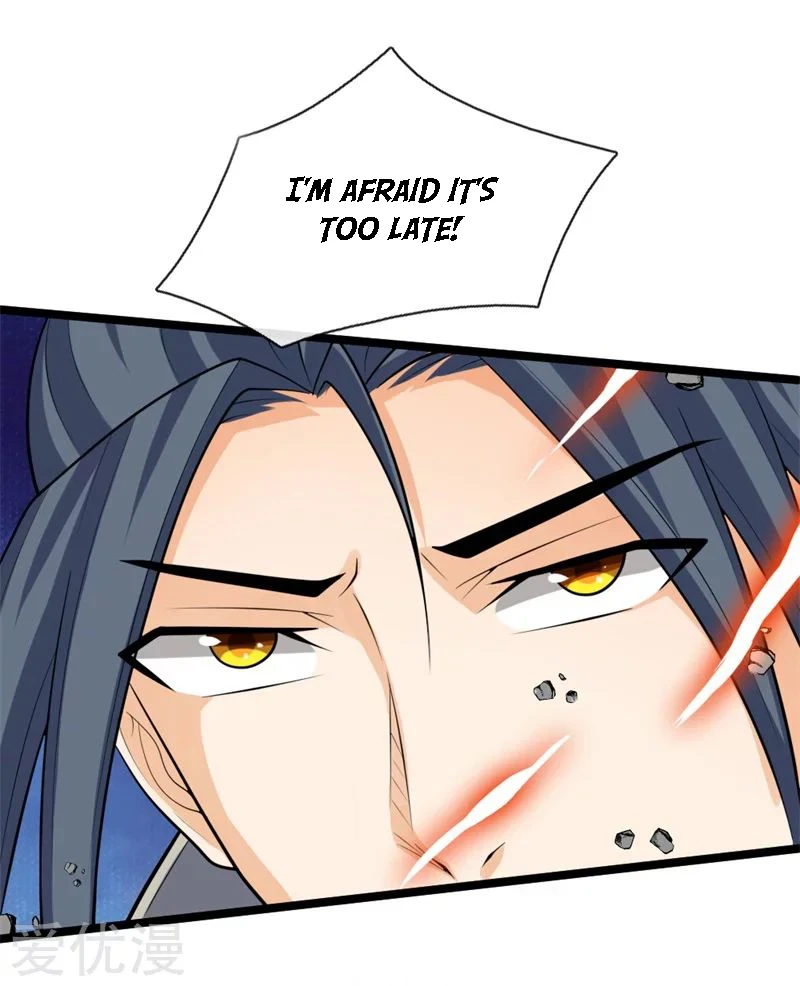 Shenwu Tianzun chapter 142 page 13