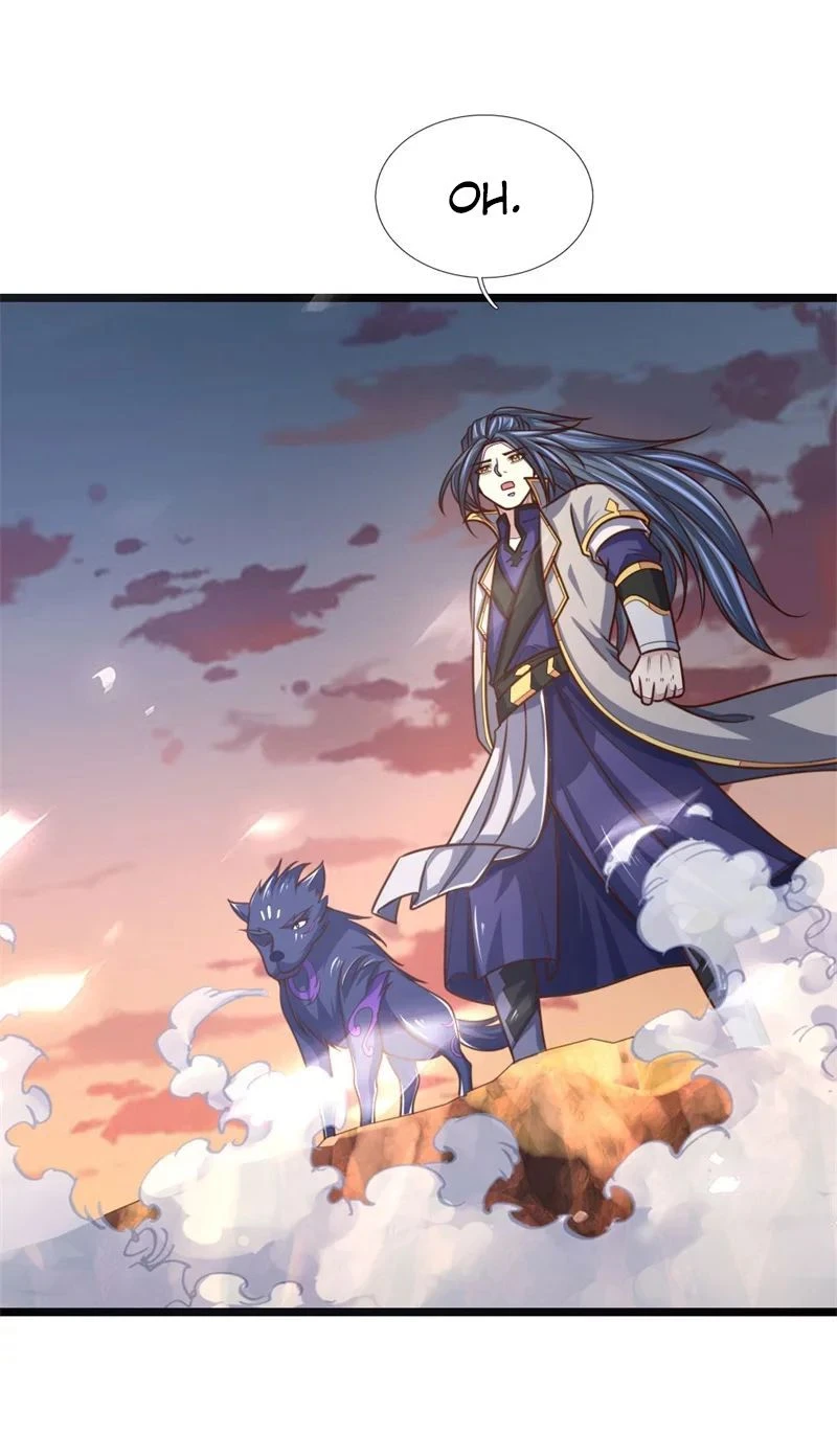 Shenwu Tianzun chapter 144 page 4