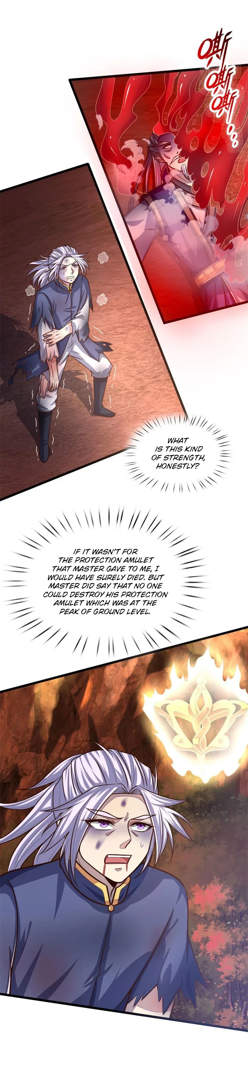 Shenwu Tianzun chapter 144 page 5
