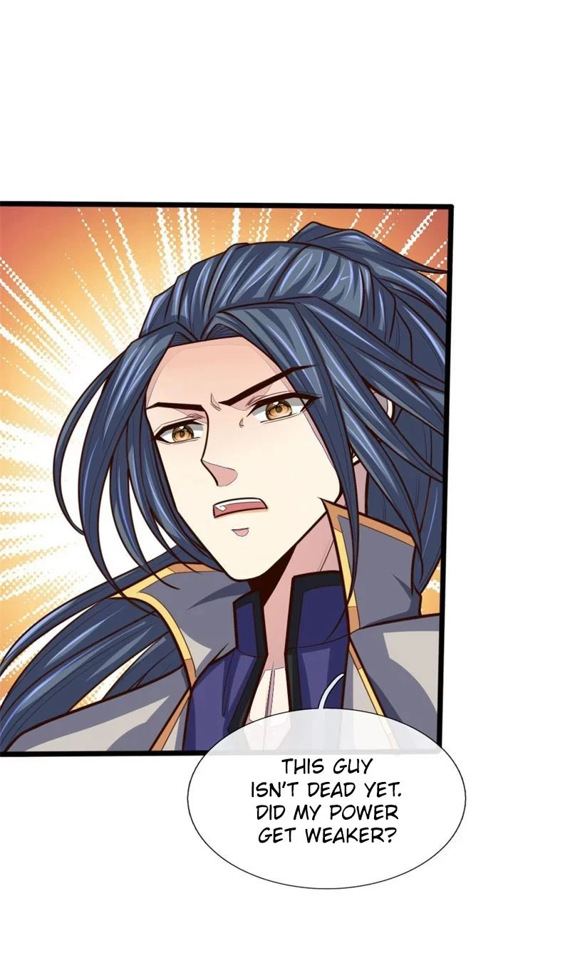 Shenwu Tianzun chapter 144 page 7