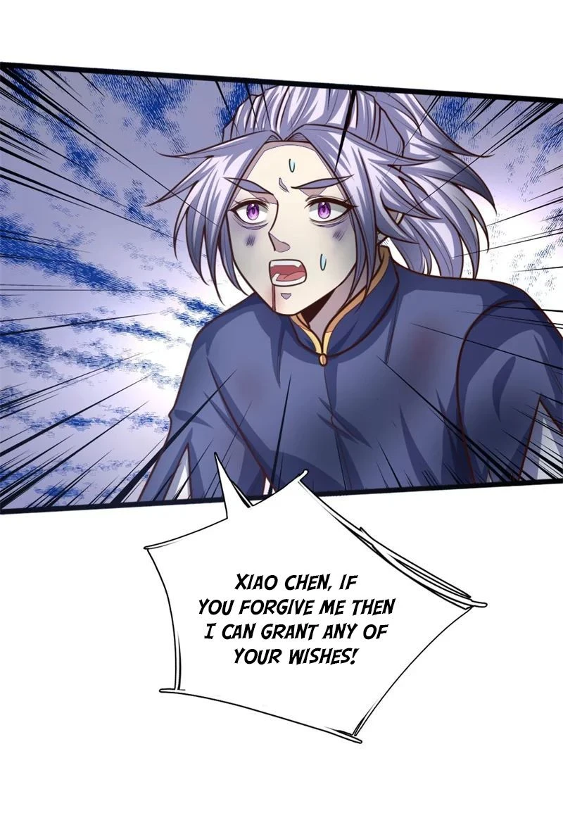 Shenwu Tianzun chapter 144 page 17