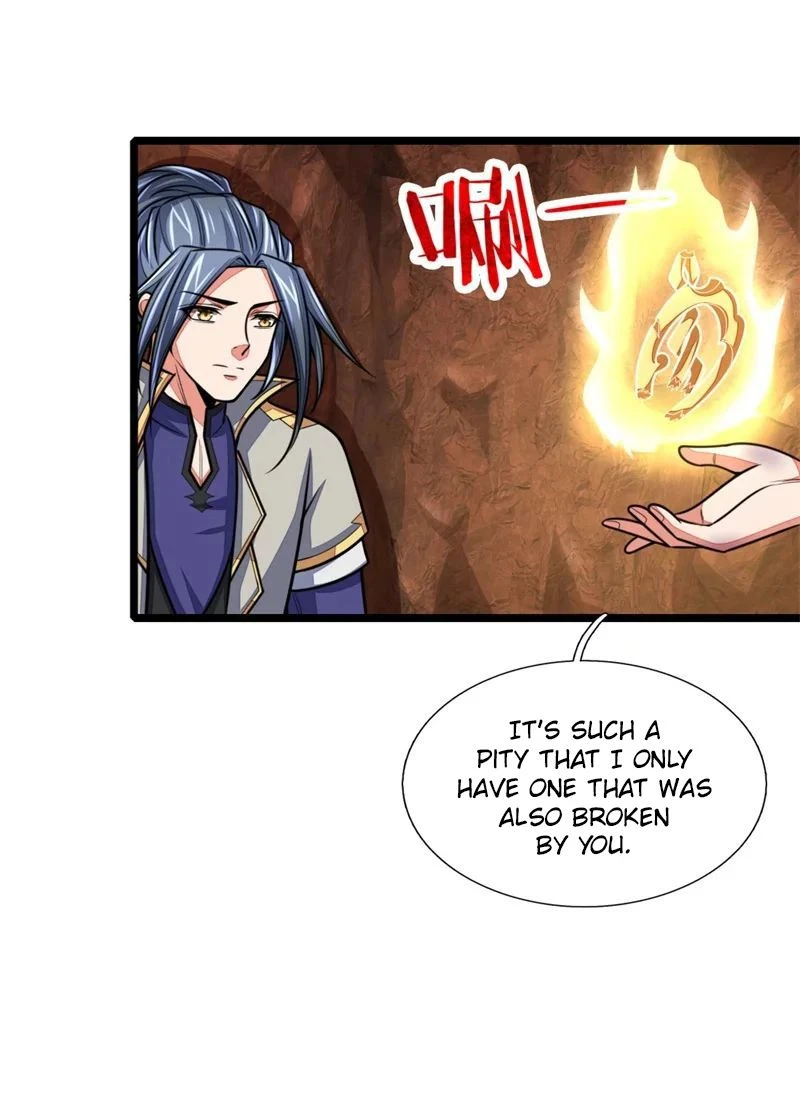 Shenwu Tianzun chapter 145 page 10