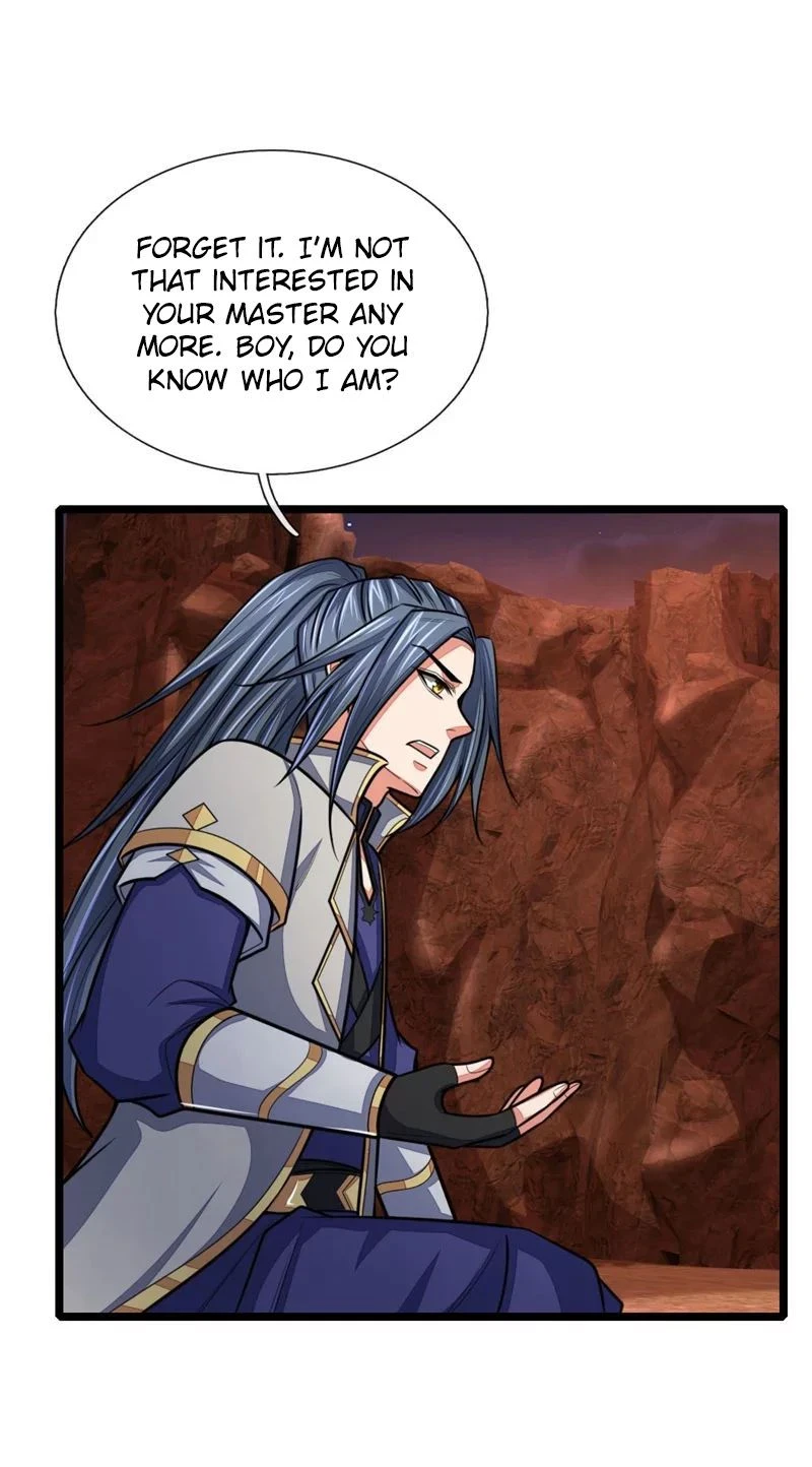 Shenwu Tianzun chapter 145 page 18