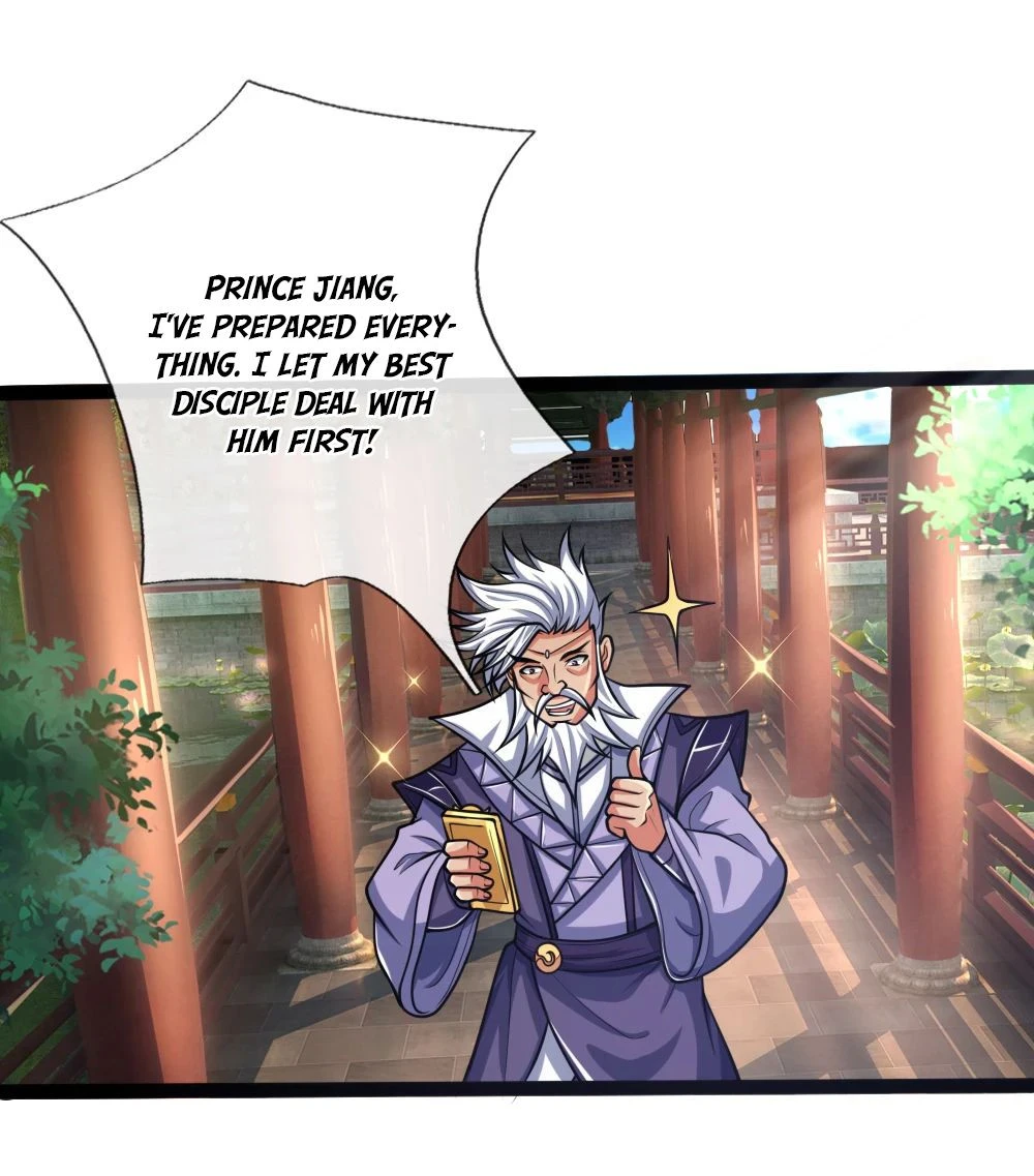 Shenwu Tianzun chapter 148 page 1
