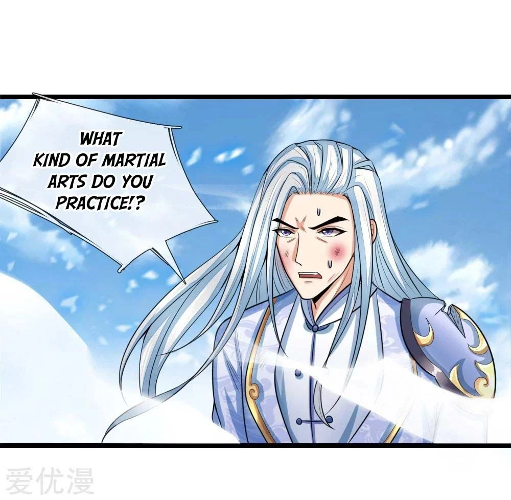 Shenwu Tianzun chapter 15 page 1