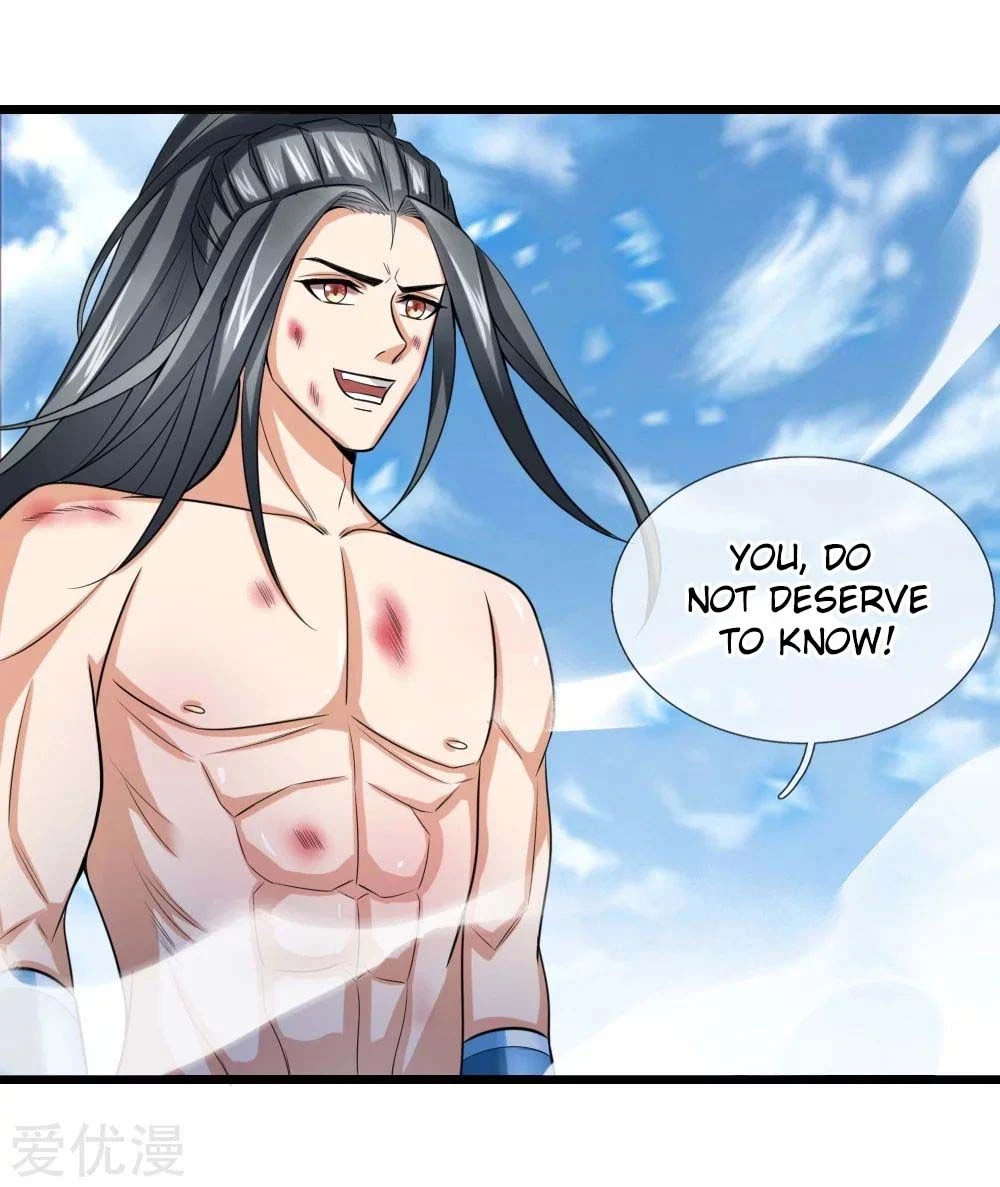 Shenwu Tianzun chapter 15 page 2