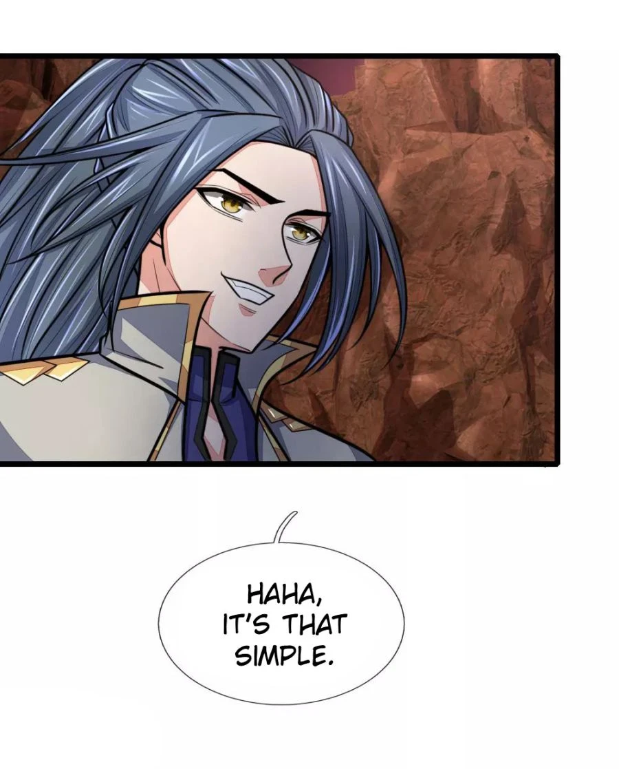 Shenwu Tianzun chapter 150 page 4