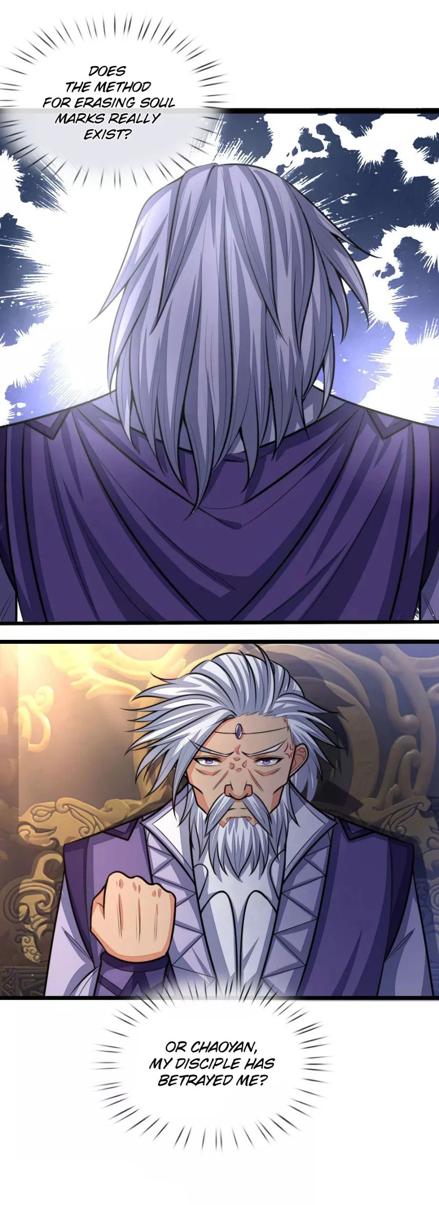 Shenwu Tianzun chapter 150 page 9