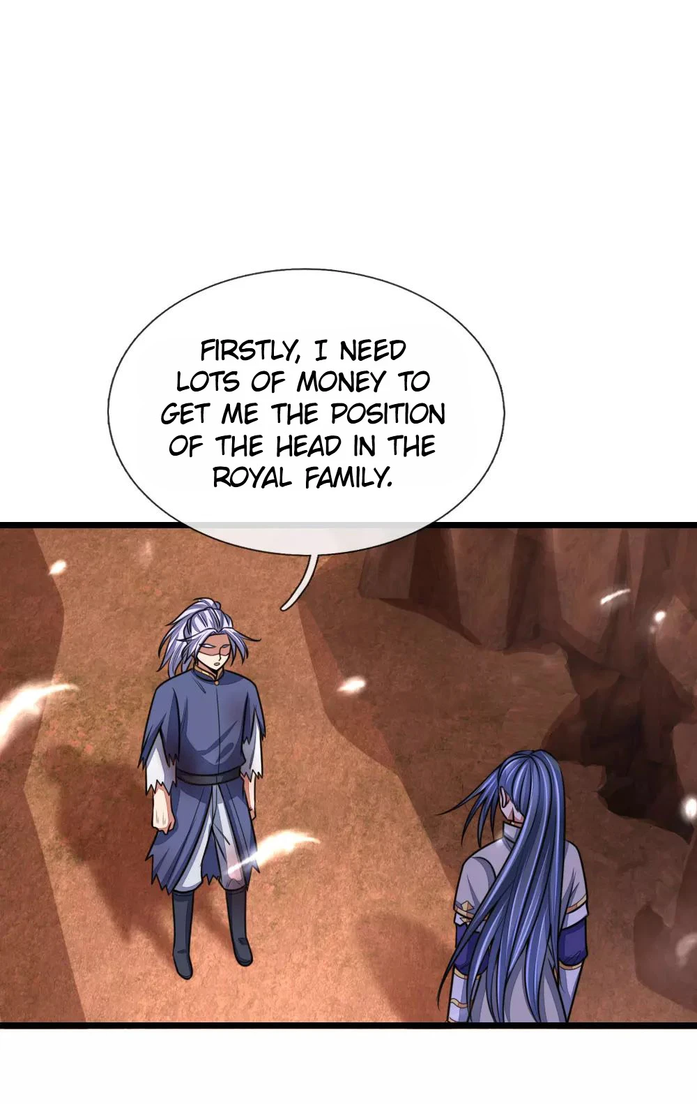 Shenwu Tianzun chapter 151 page 11