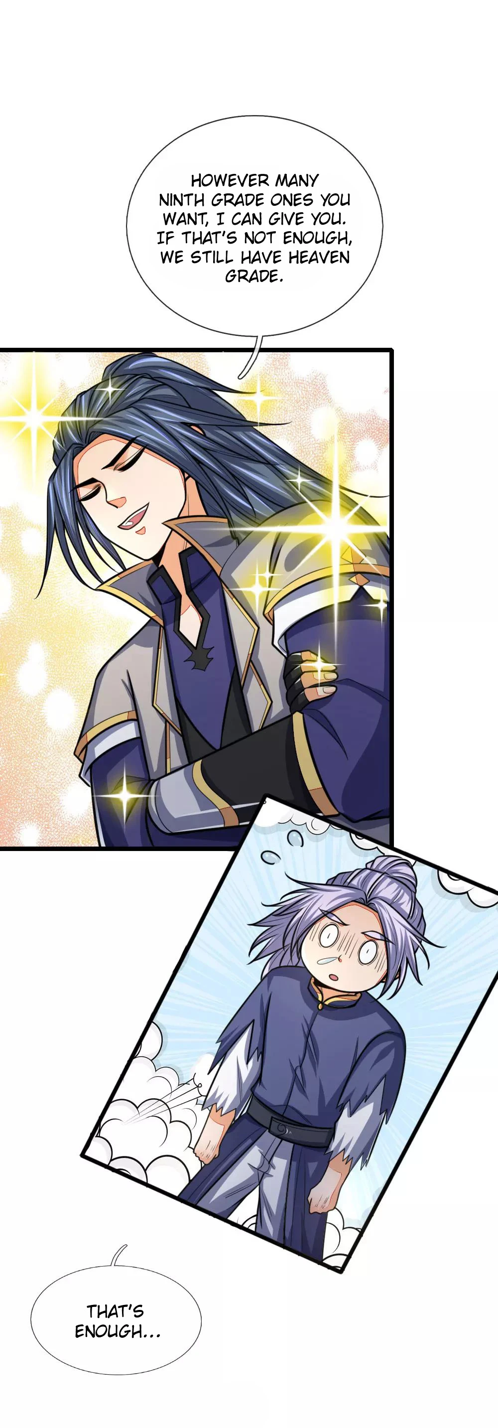 Shenwu Tianzun chapter 151 page 16