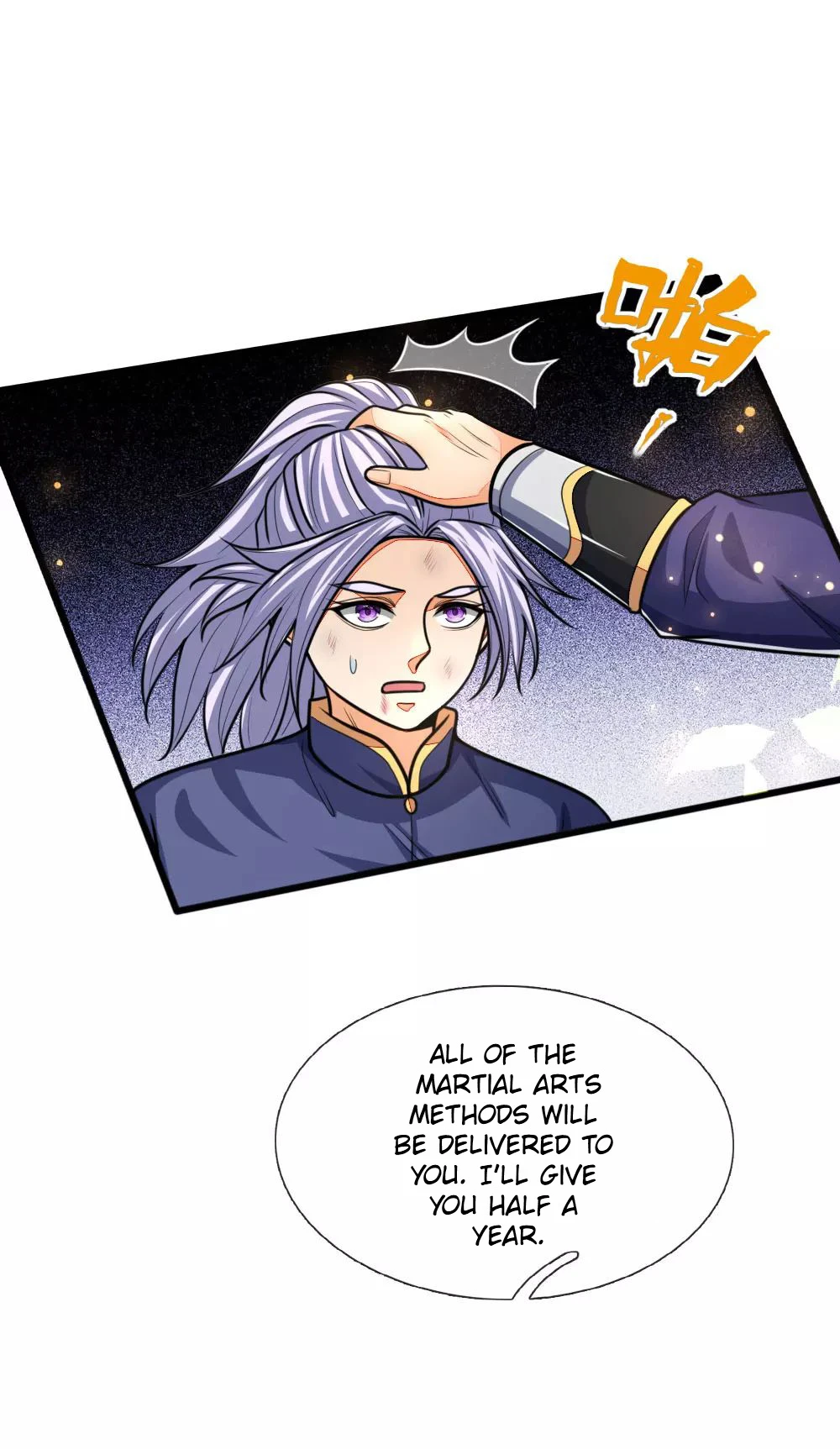 Shenwu Tianzun chapter 151 page 17