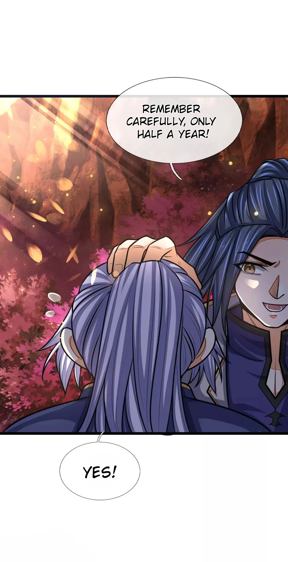 Shenwu Tianzun chapter 151 page 18